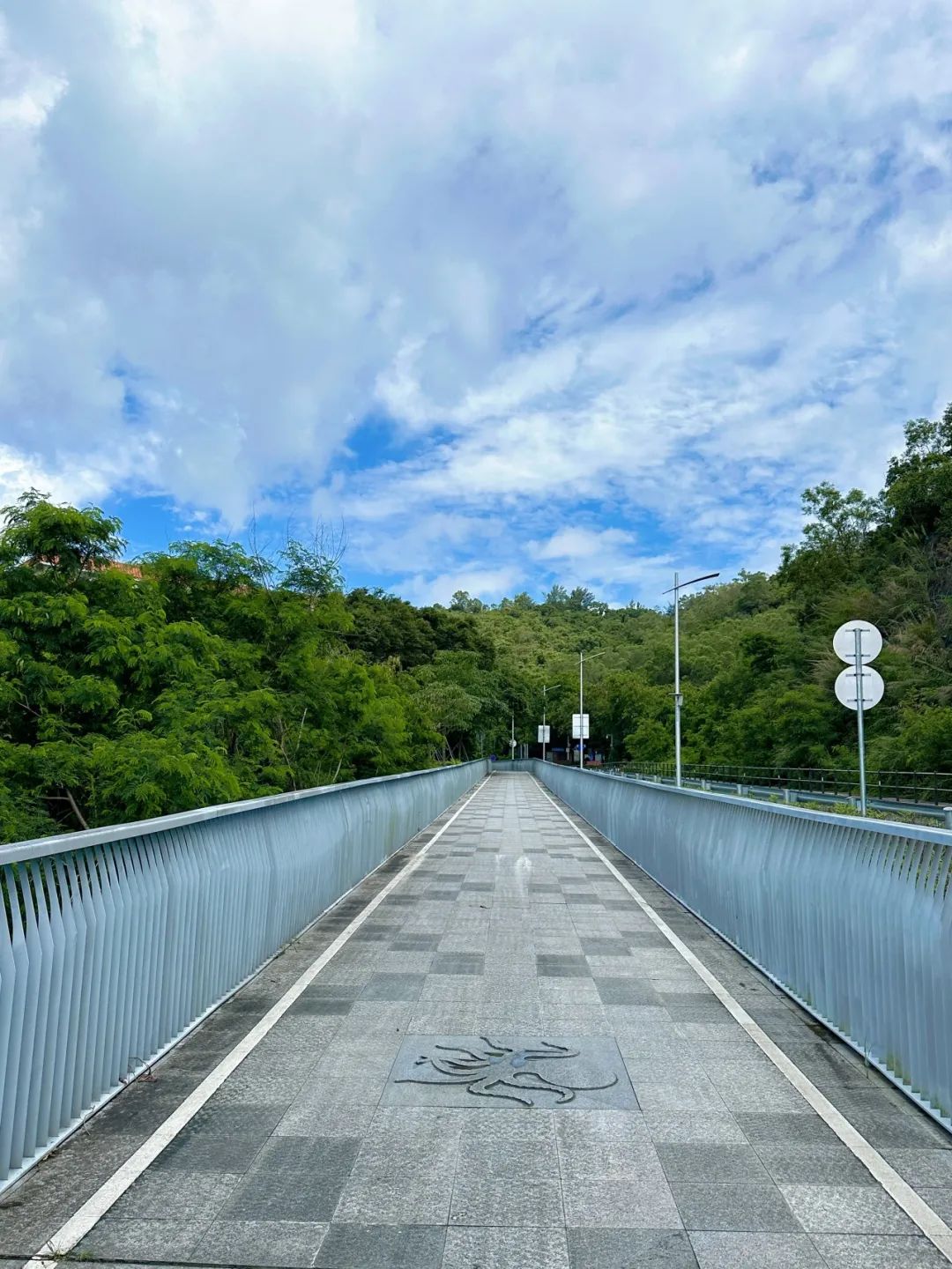 Shenzhen Dapeng Bay Coastal Greenway