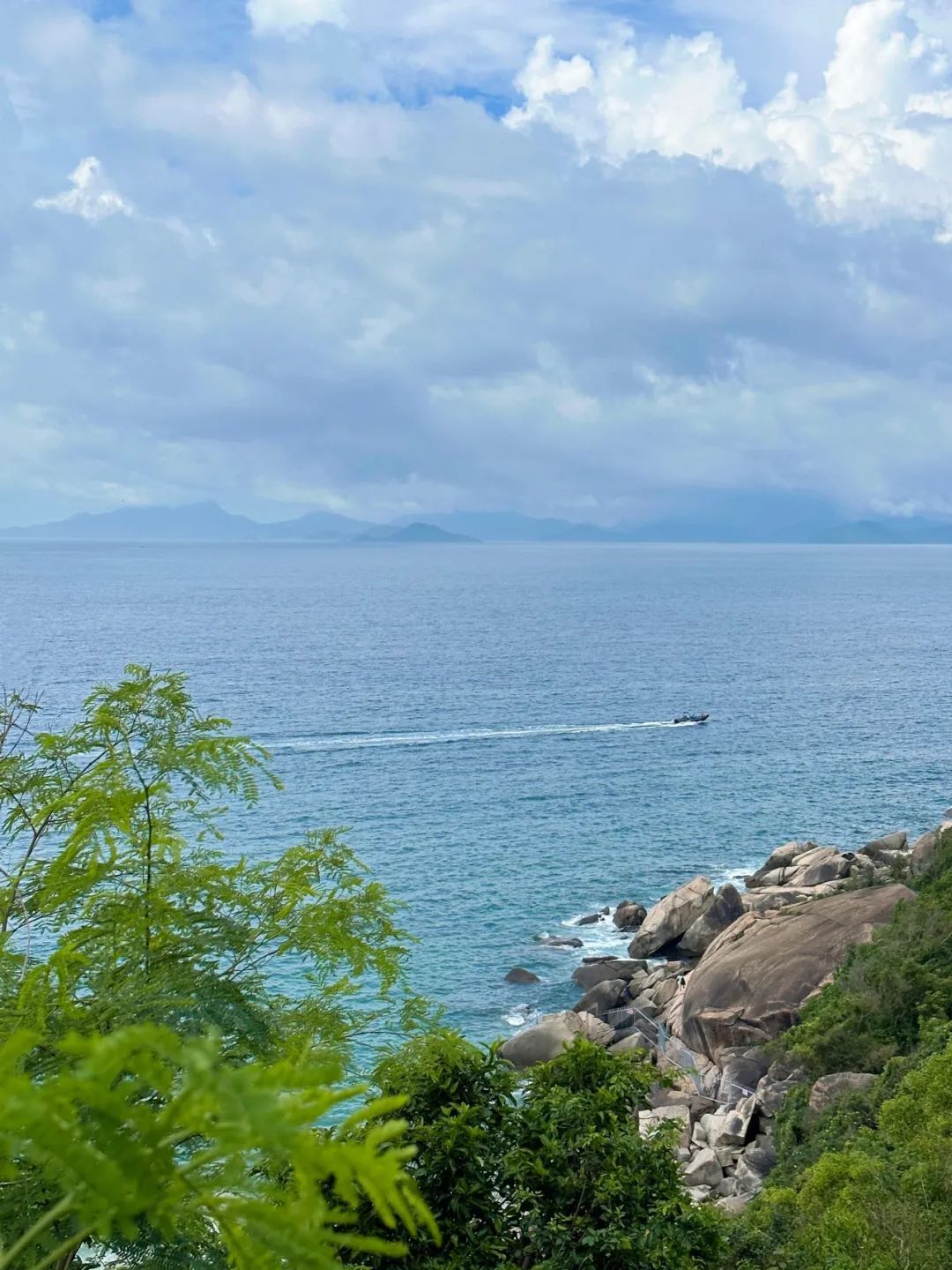 Shenzhen Dapeng Bay Coastal Greenway