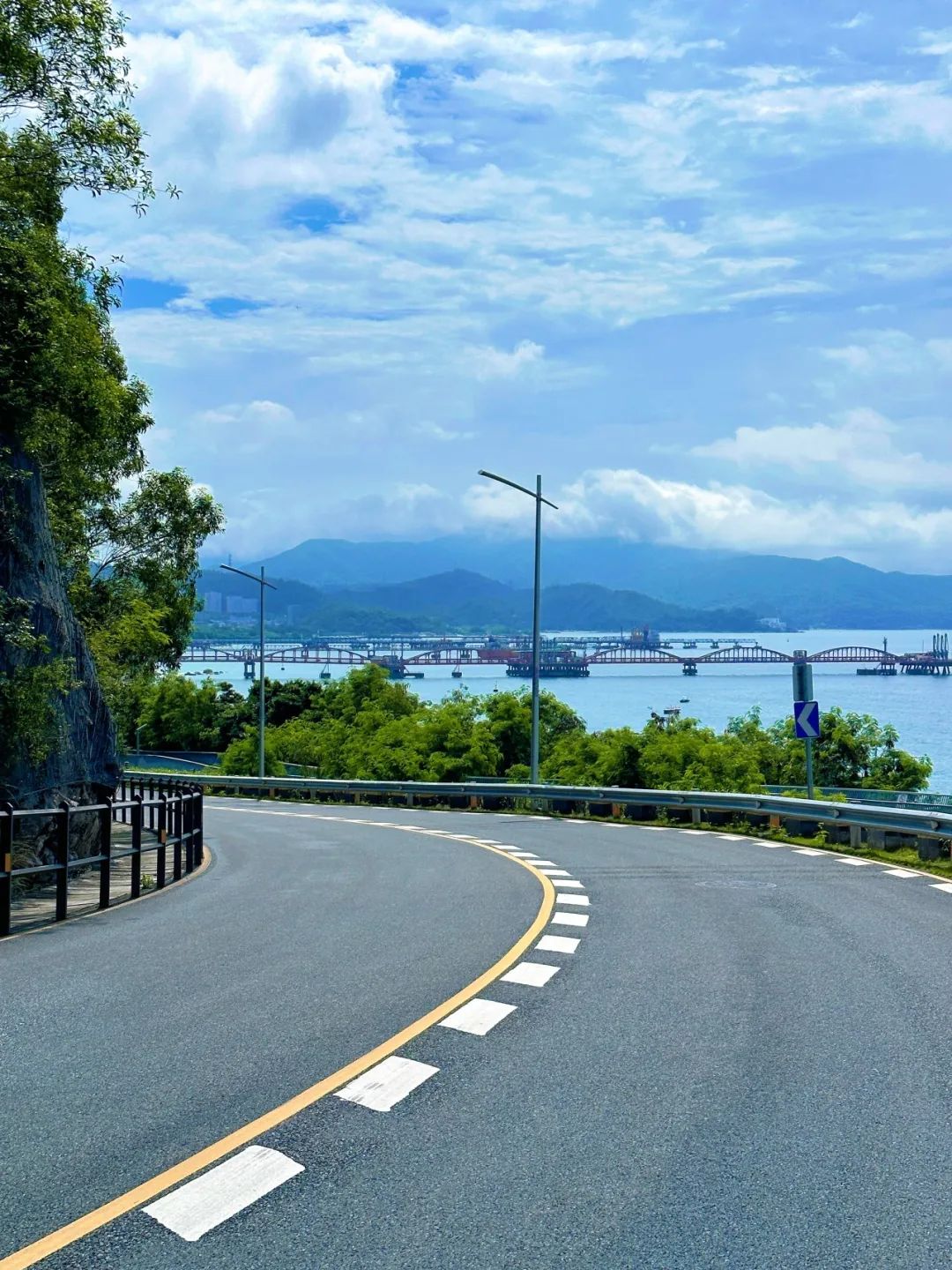 Shenzhen Dapeng Bay Coastal Greenway