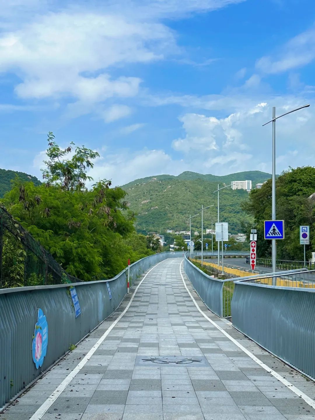 Shenzhen Dapeng Bay Coastal Greenway