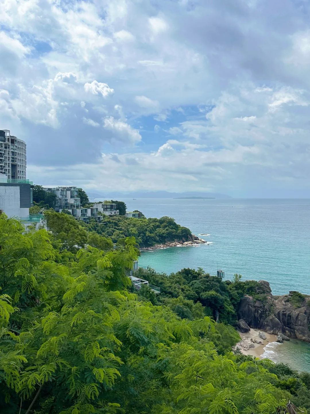 Shenzhen Dapeng Bay Coastal Greenway