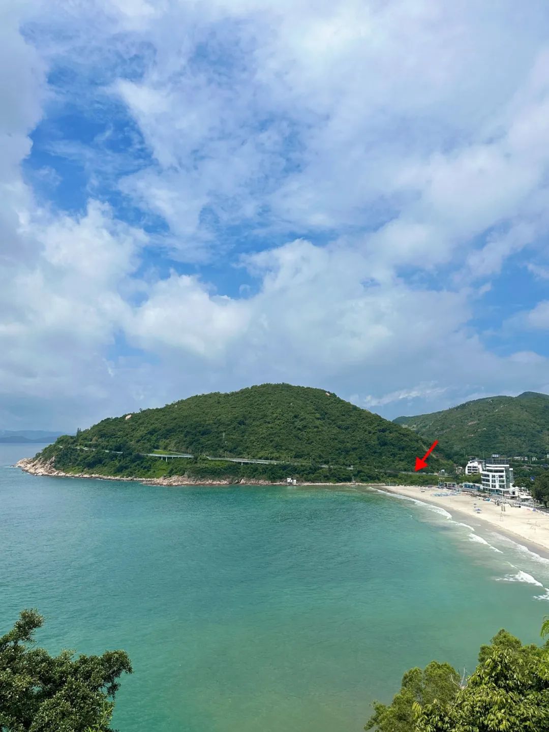 Shenzhen Dapeng Bay Coastal Greenway