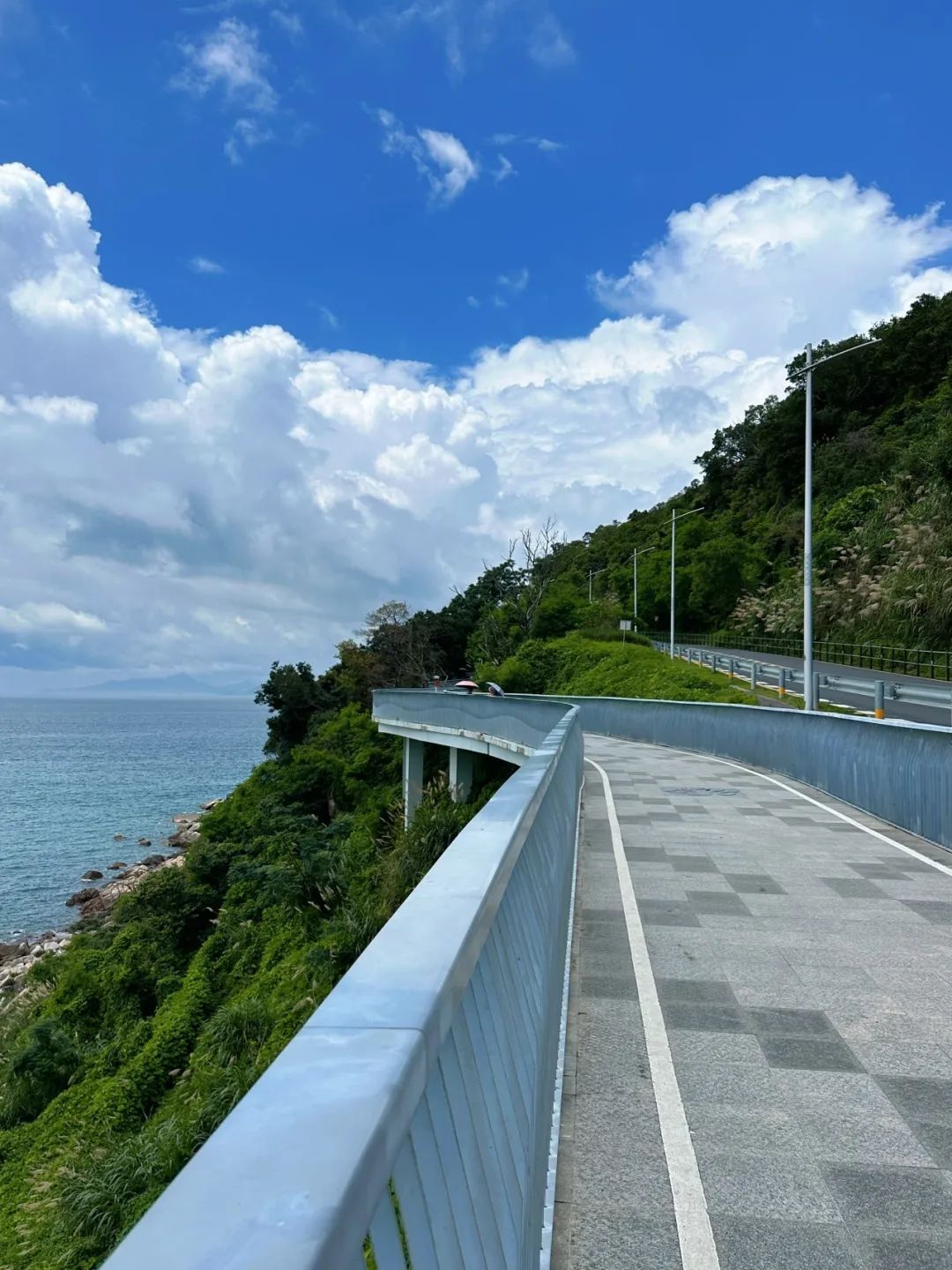 Shenzhen Dapeng Bay Coastal Greenway