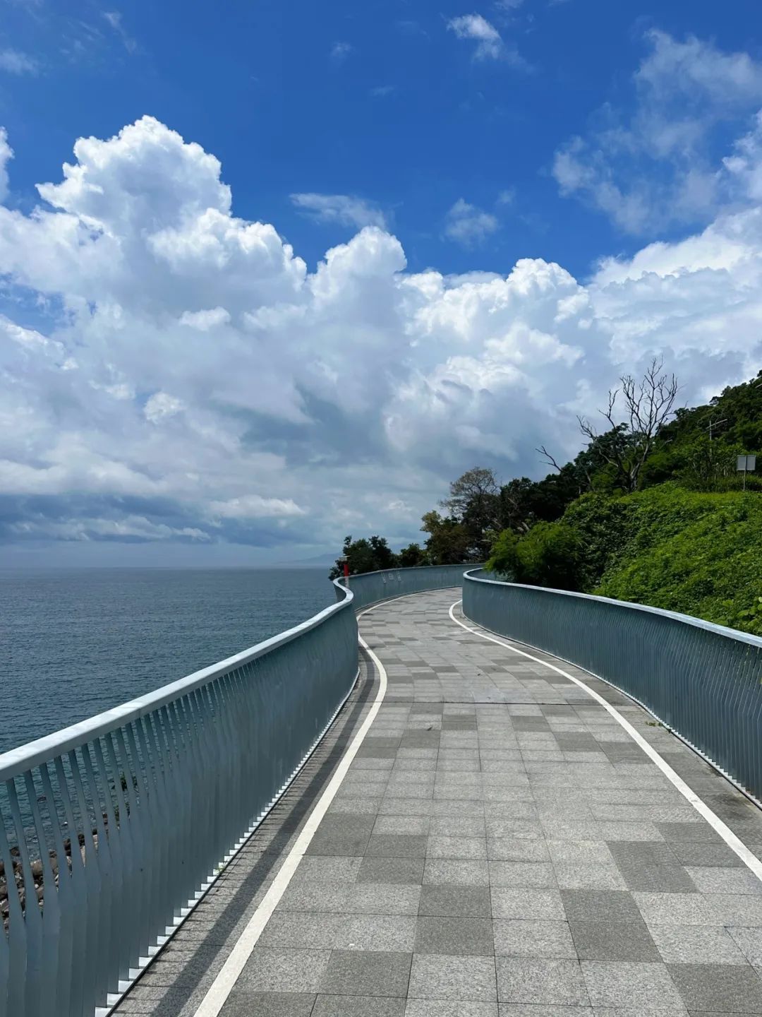 Shenzhen Dapeng Bay Coastal Greenway