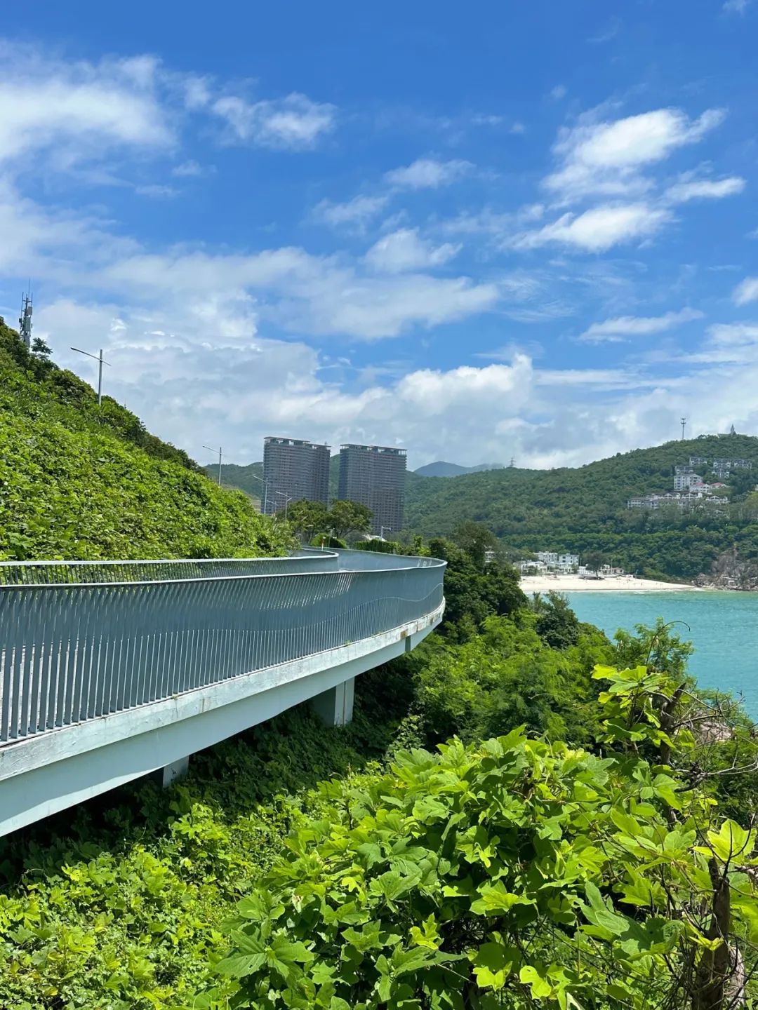 Shenzhen Dapeng Bay Coastal Greenway