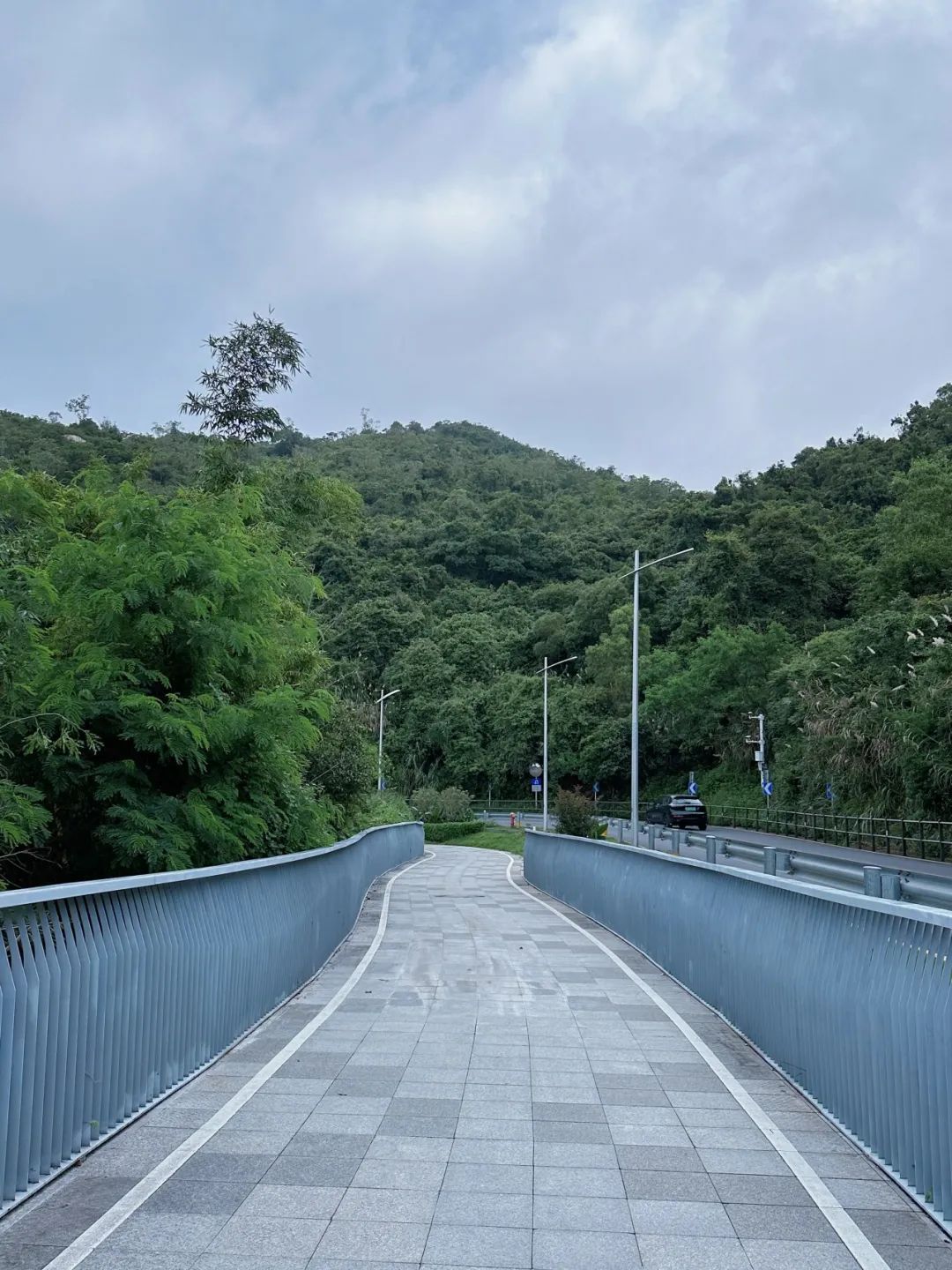 Shenzhen Dapeng Bay Coastal Greenway