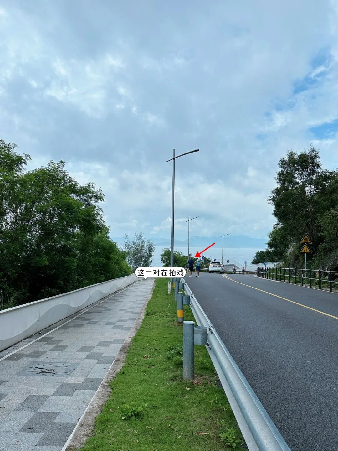 Shenzhen Dapeng Bay Coastal Greenway