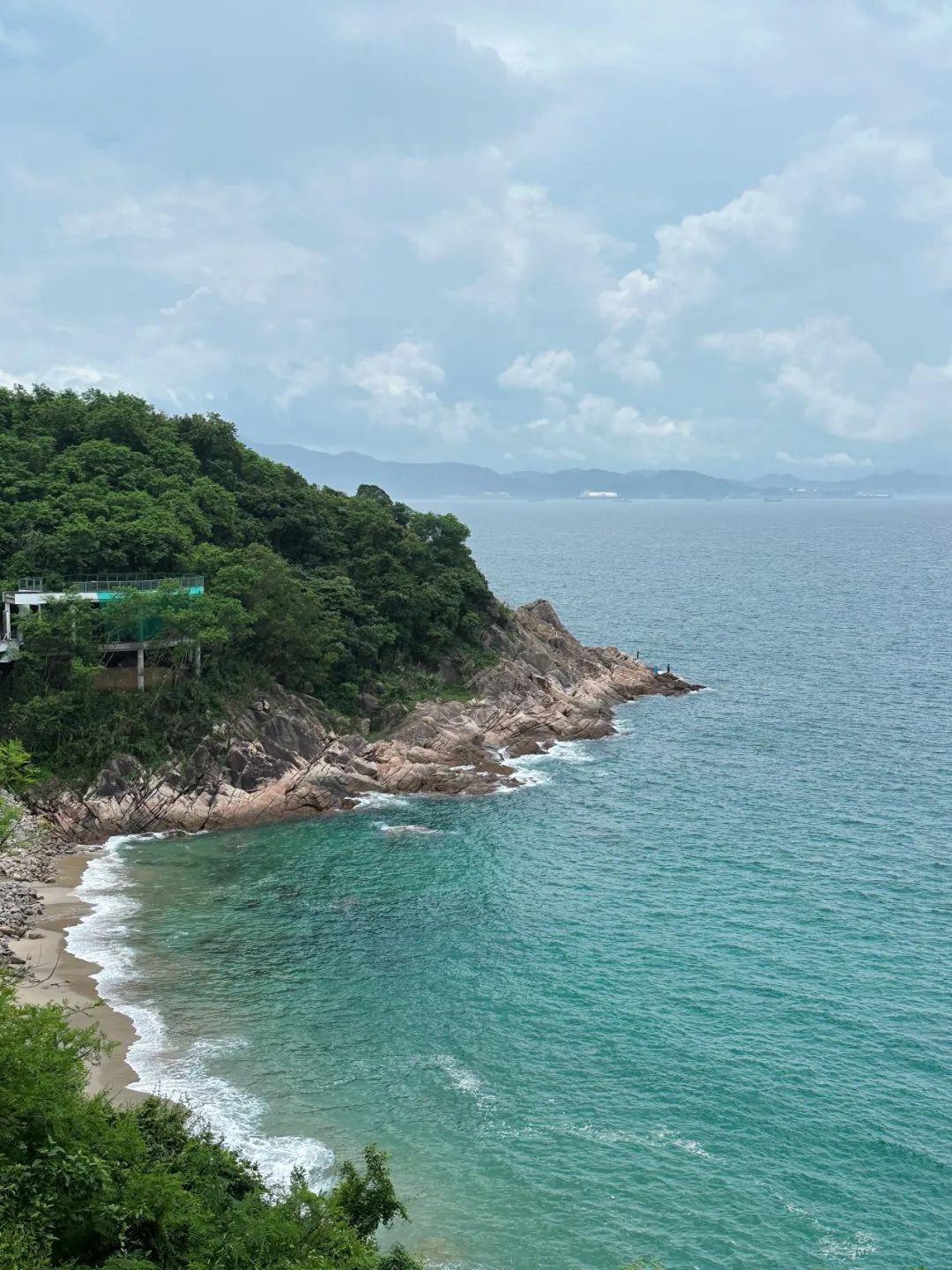 Shenzhen Dapeng Bay Coastal Greenway