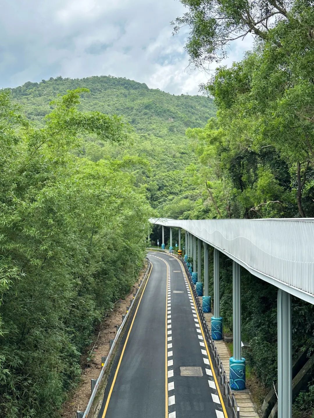 Shenzhen Dapeng Bay Coastal Greenway