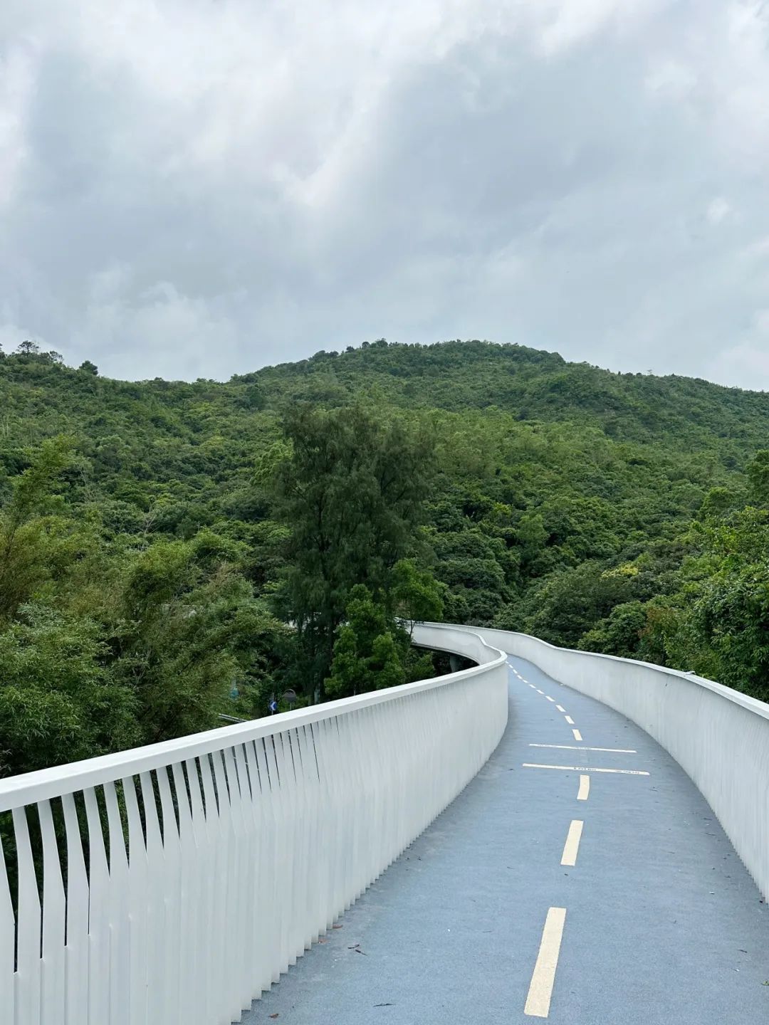 Shenzhen Dapeng Bay Coastal Greenway