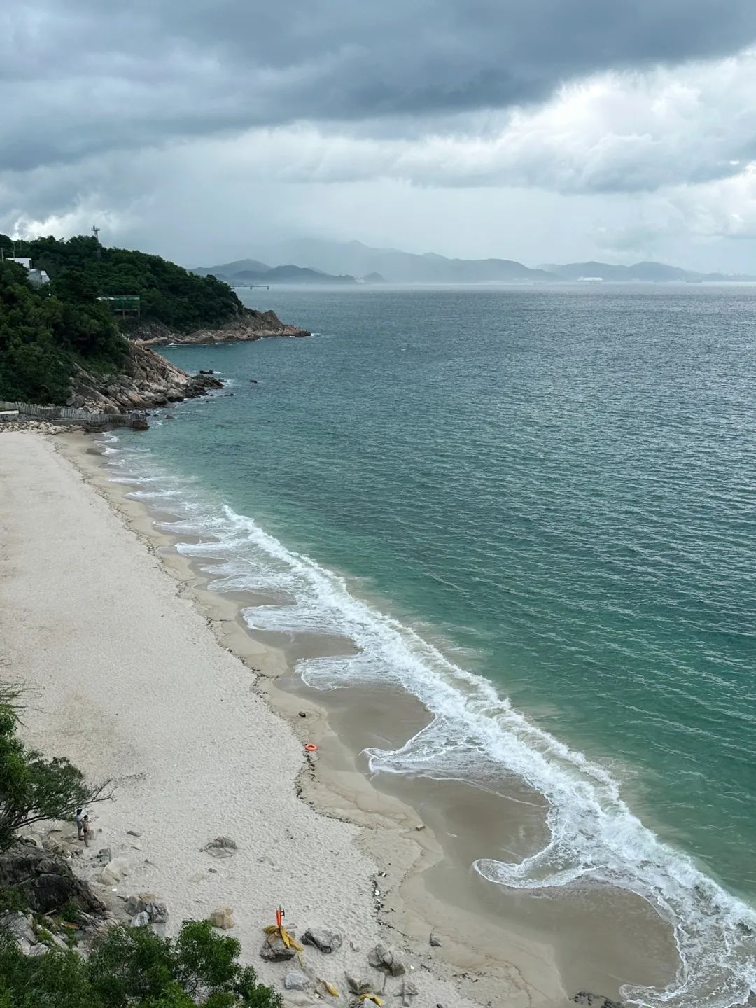 Shenzhen Dapeng Bay Coastal Greenway