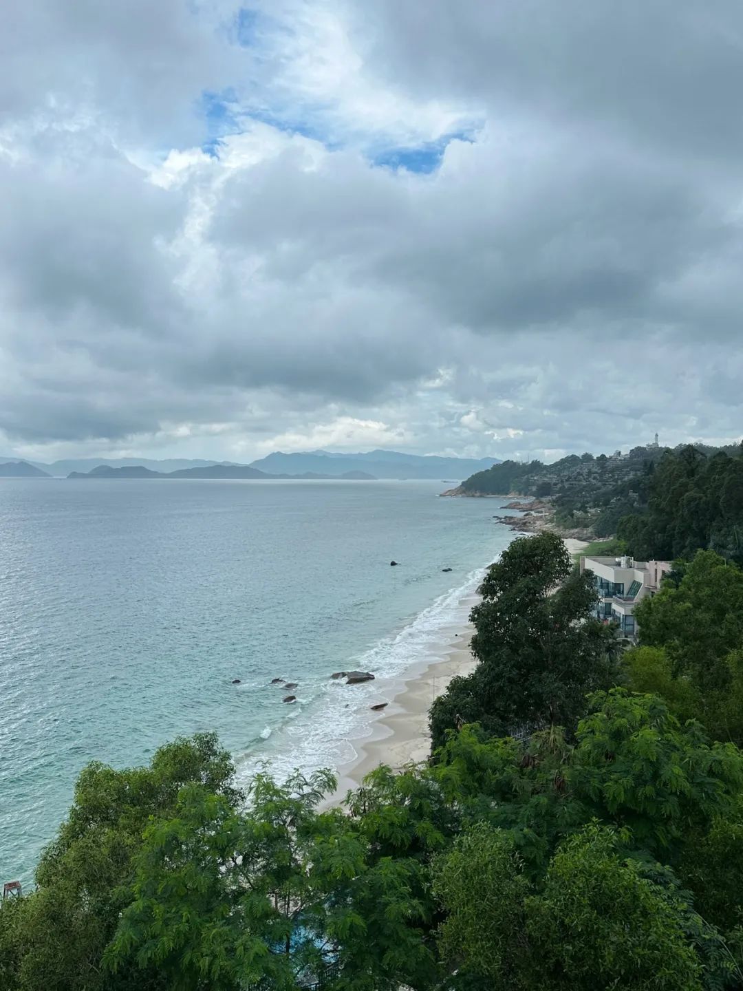 Shenzhen Dapeng Bay Coastal Greenway