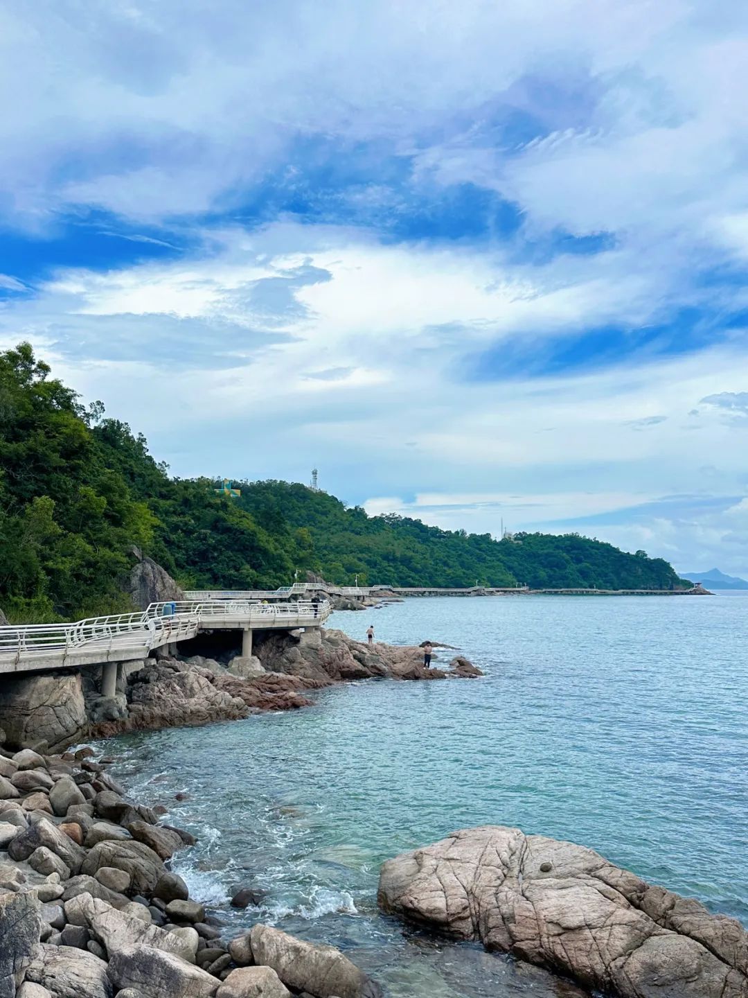 Shenzhen Dapeng Bay Coastal Greenway