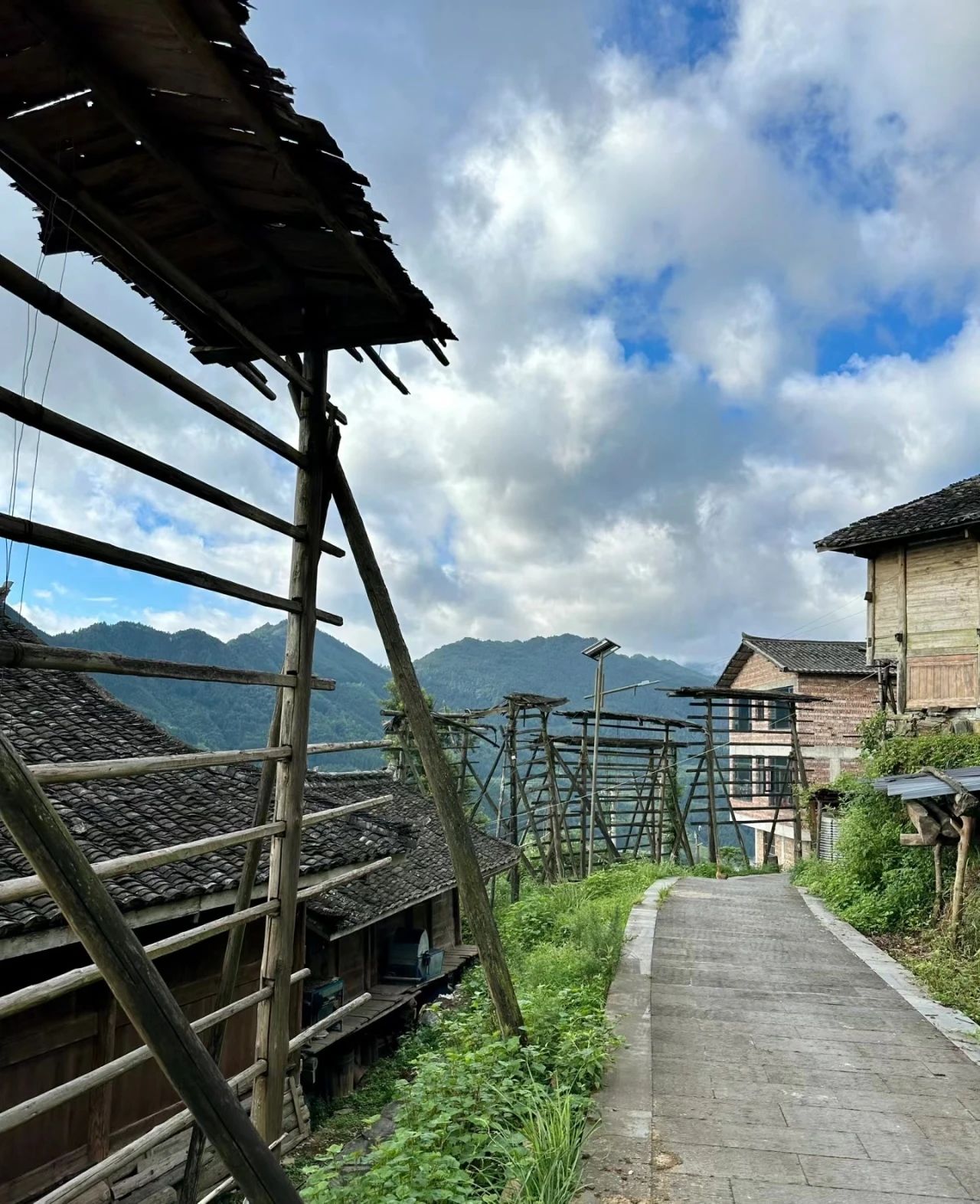 Ancient Village on the Clouds - Gacha Village