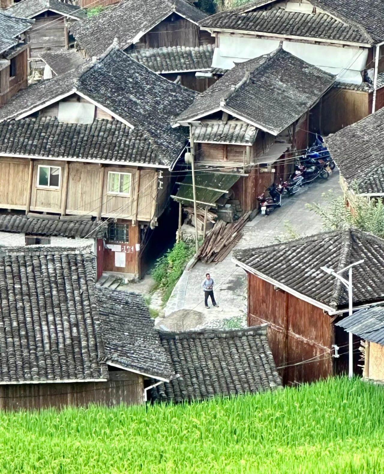 Ancient Village on the Clouds - Gacha Village