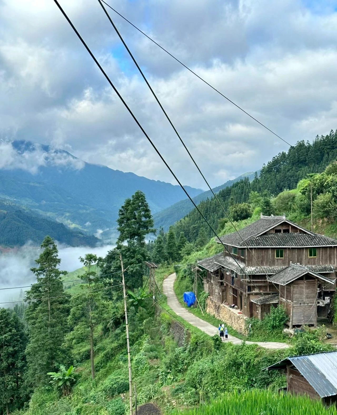 Ancient Village on the Clouds - Gacha Village