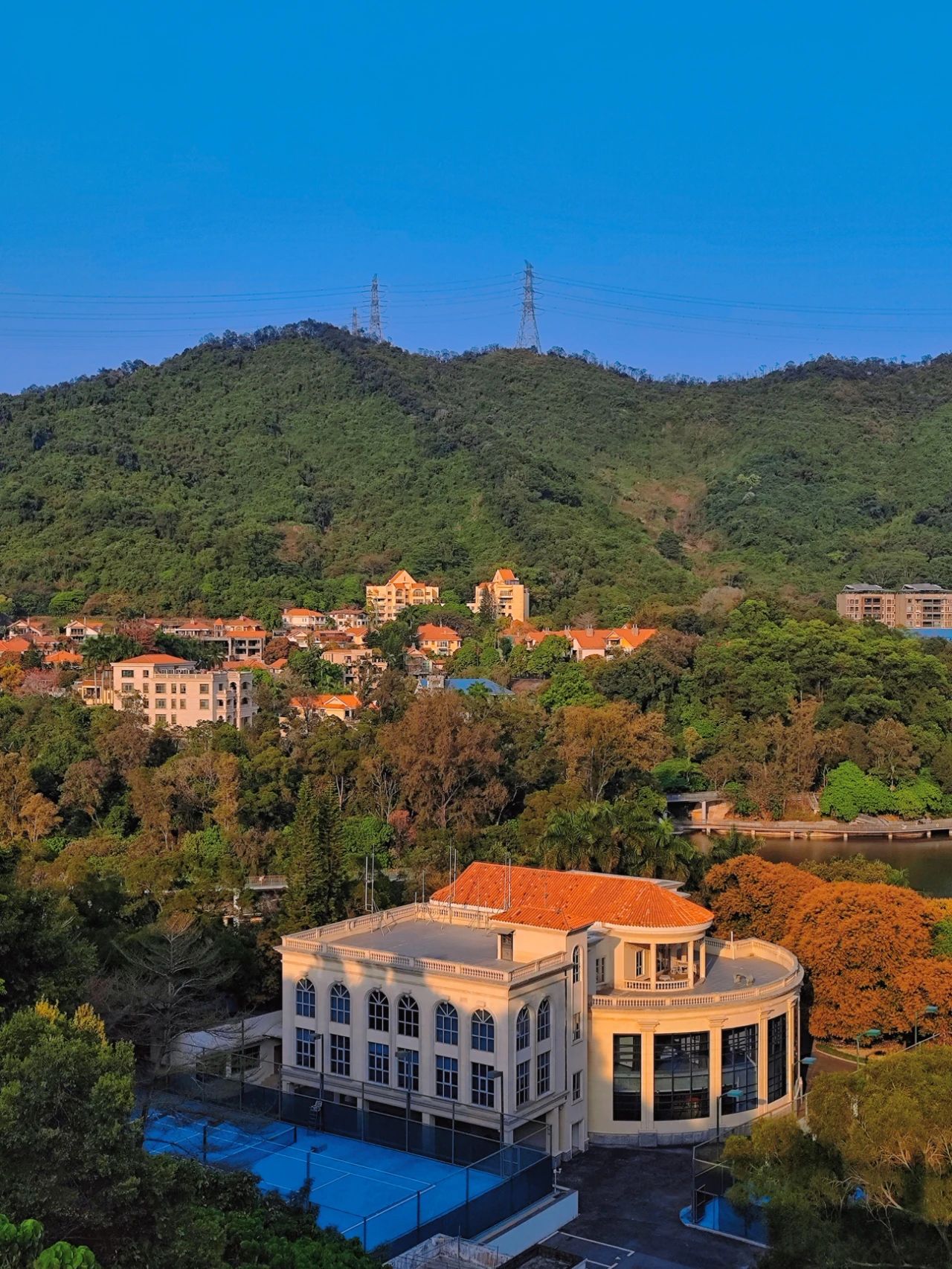 Shenzhen Luohu Talent Park, fairy tale forests