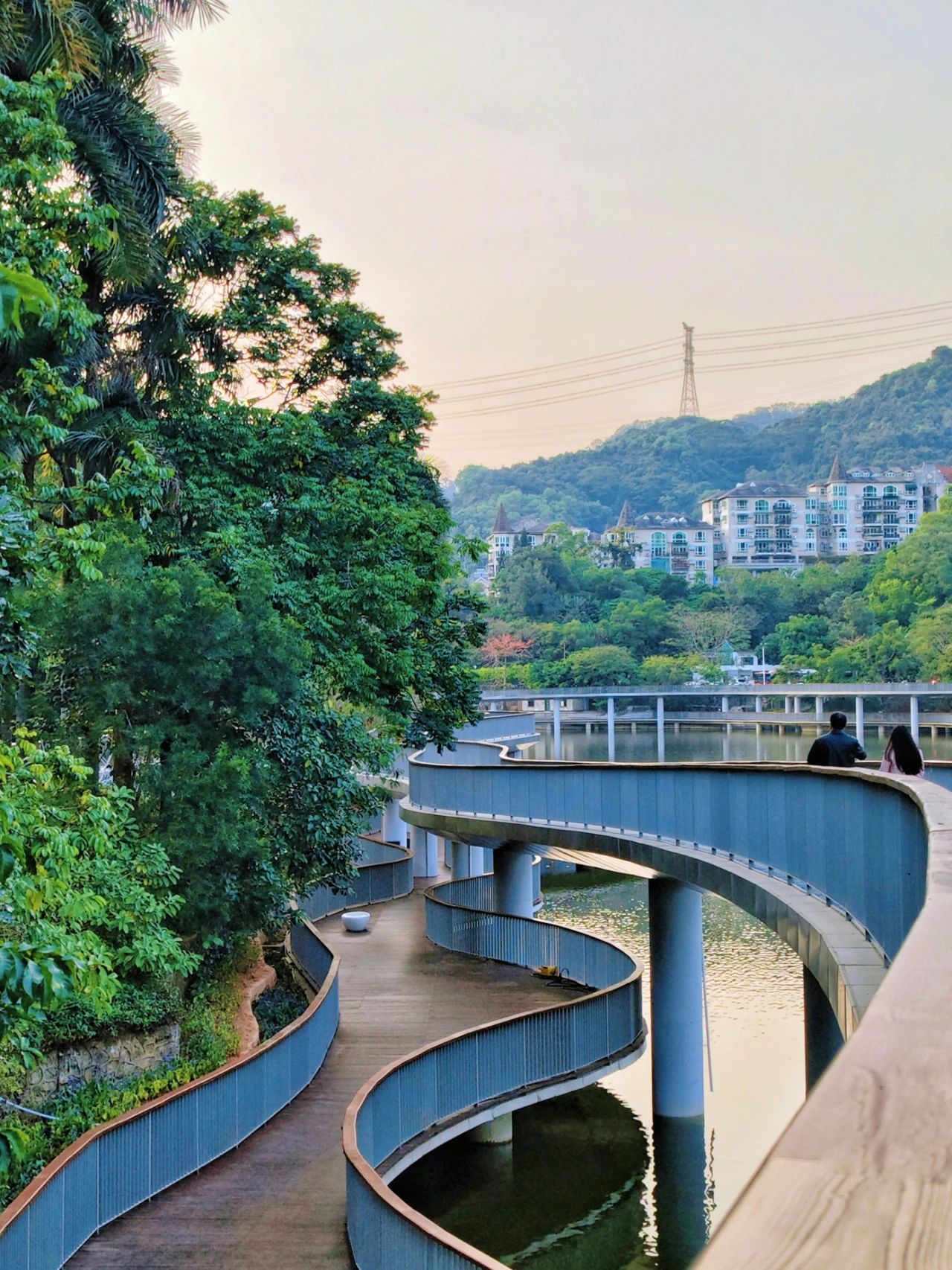 Shenzhen Luohu Talent Park, fairy tale forests