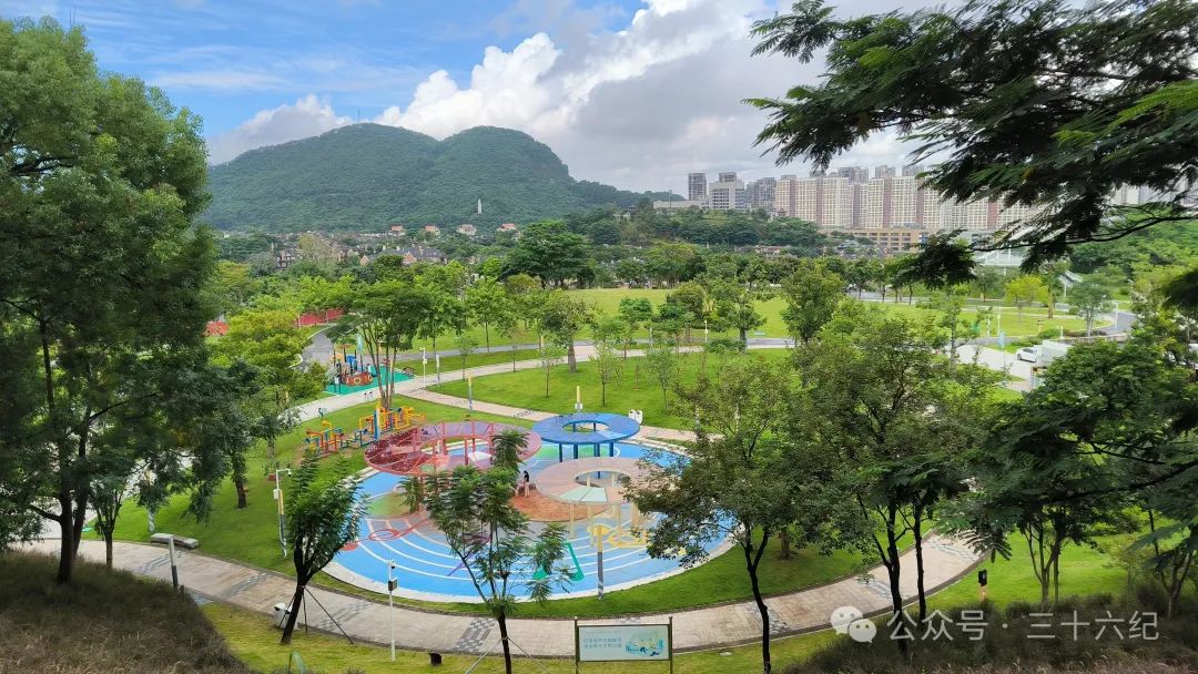 Shenzhen Baishilong Music Theme Park