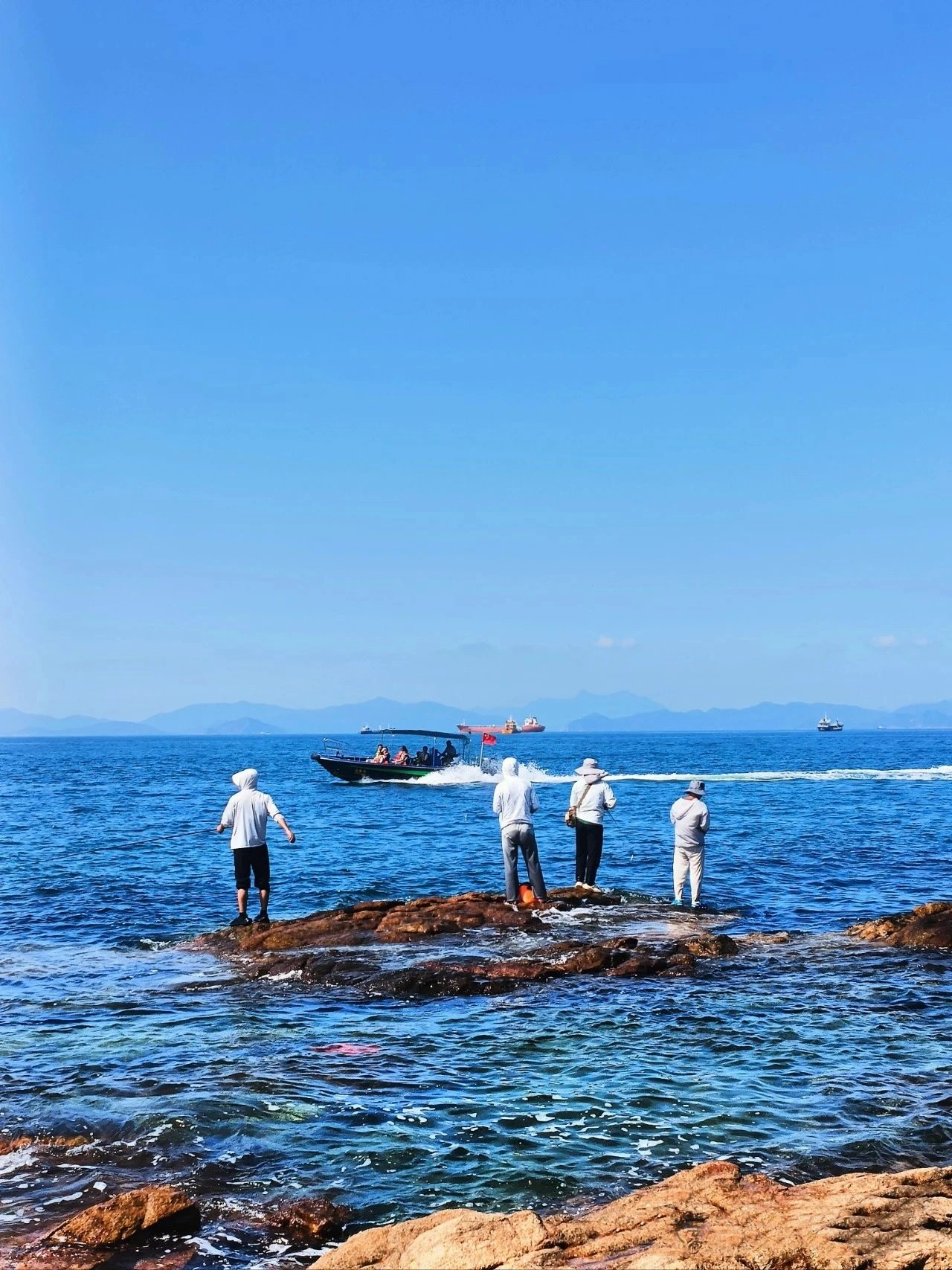 Shenzhen ShaYuChong Beach