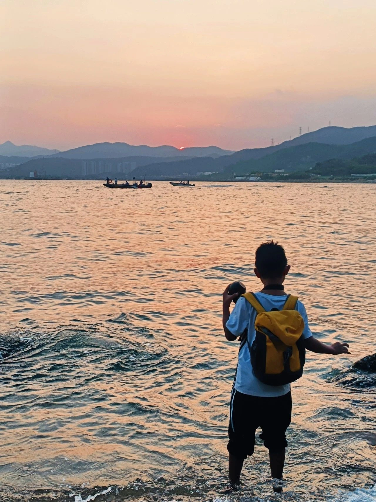 Shenzhen ShaYuChong Beach