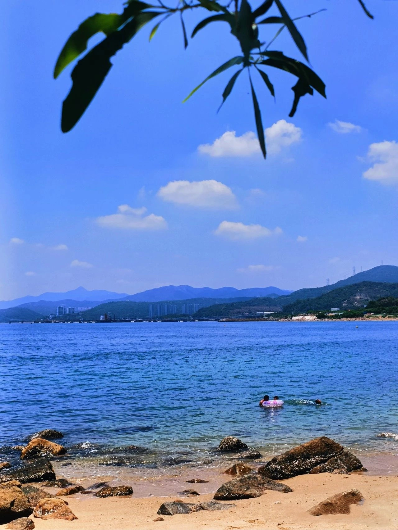 Shenzhen ShaYuChong Beach