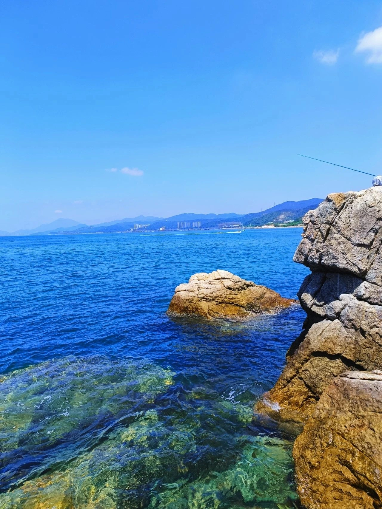 Shenzhen ShaYuChong Beach