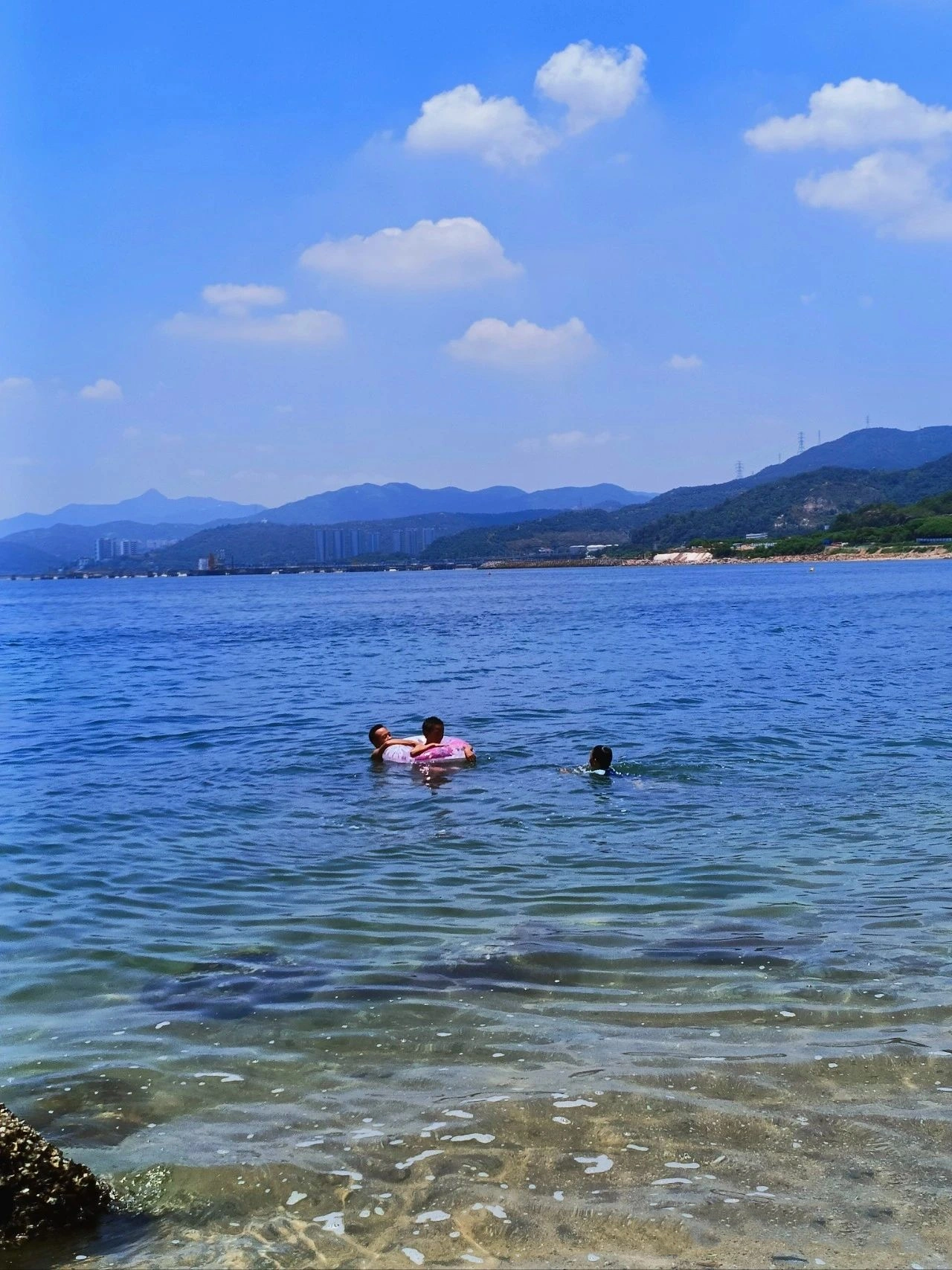 Shenzhen ShaYuChong Beach