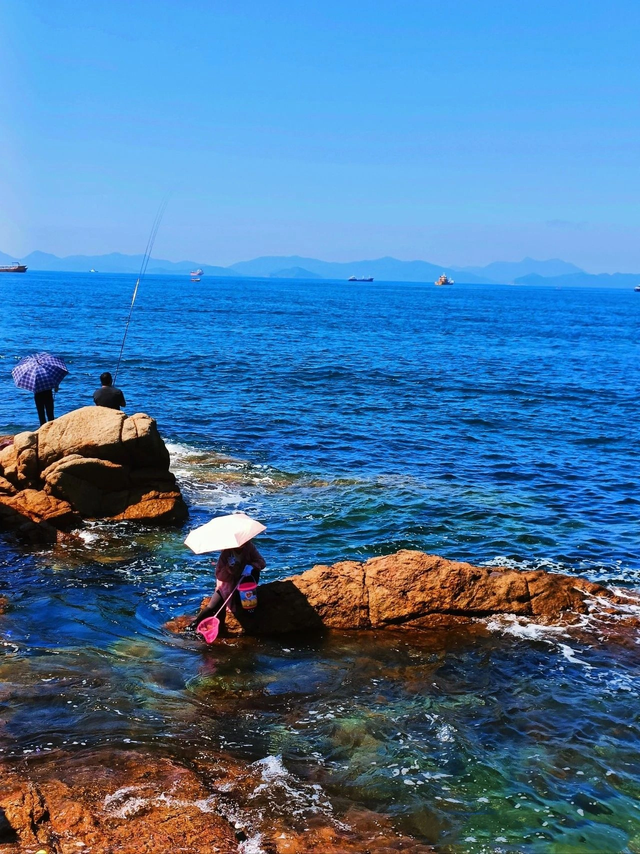 Shenzhen ShaYuChong Beach