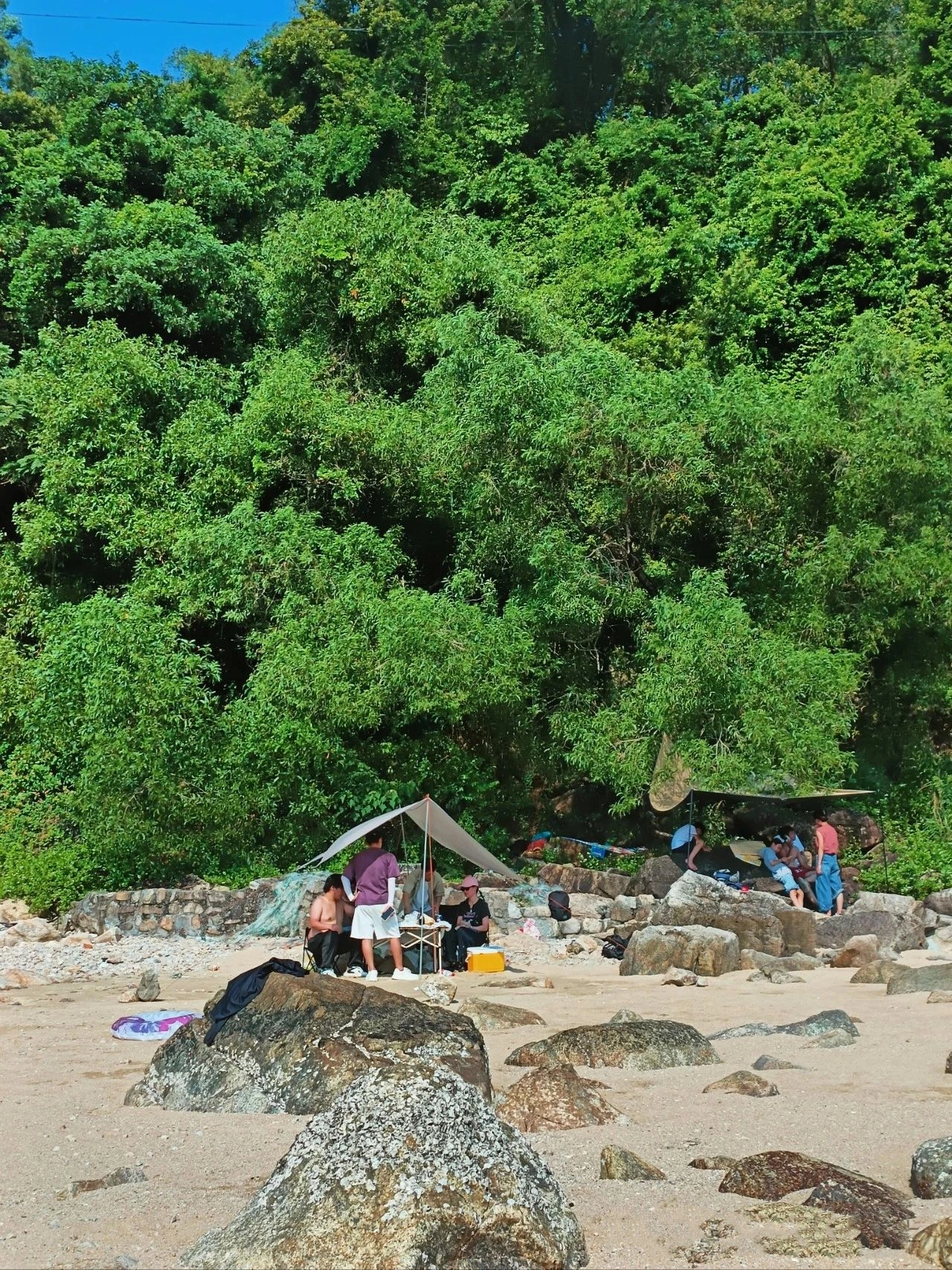 Shenzhen ShaYuChong Beach