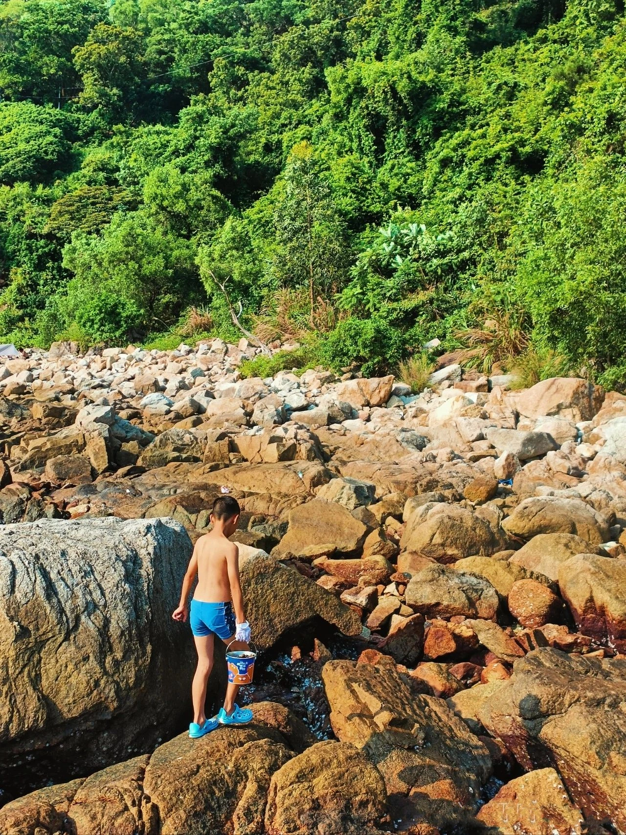 Shenzhen ShaYuChong Beach