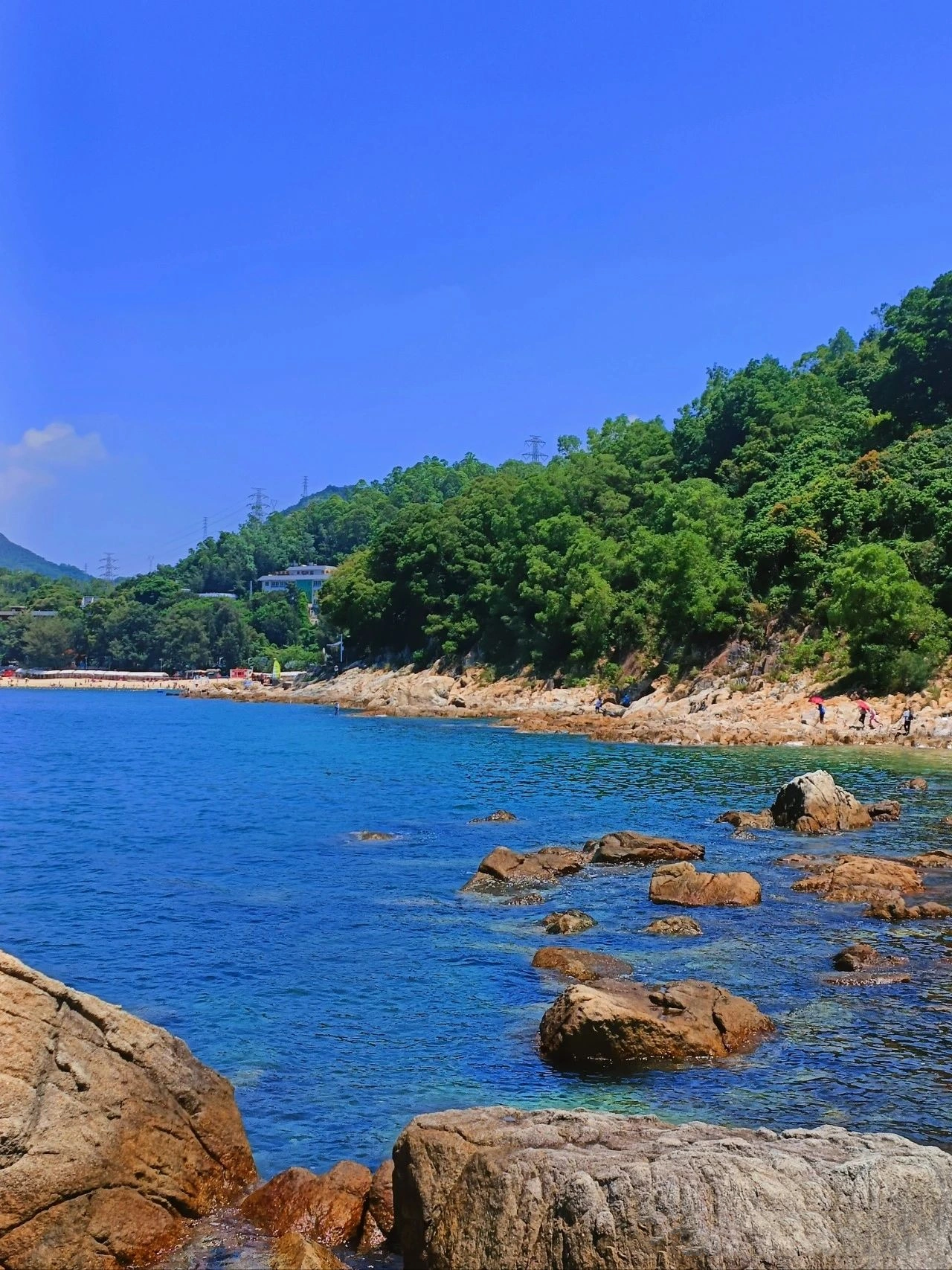 Shenzhen ShaYuChong Beach