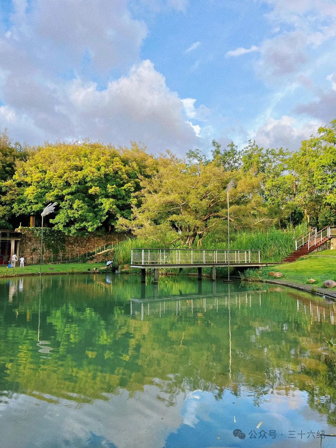 Yanhan Mountain Country Park, the Wizard of Oz in Shenzhen