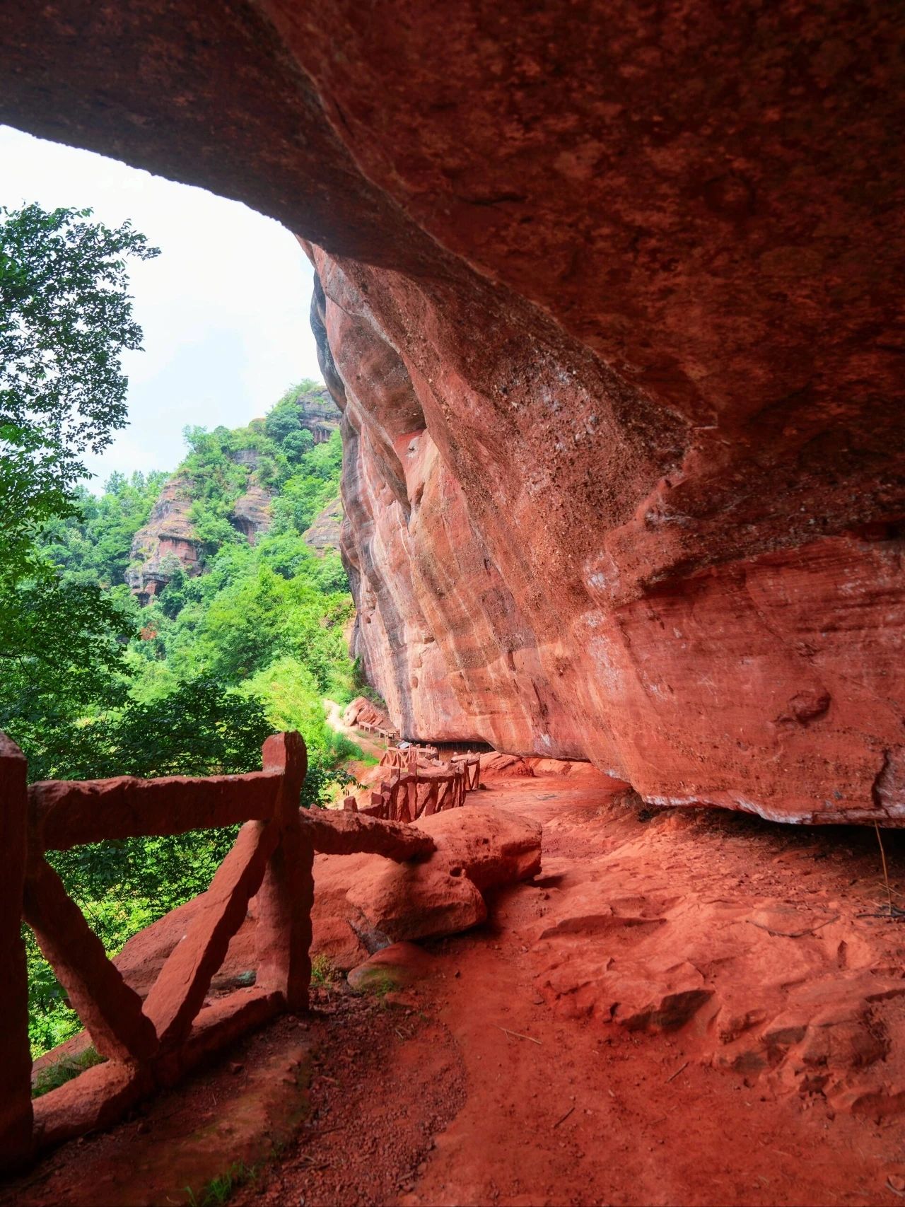 Huangshan Qiyun Mountain Resort