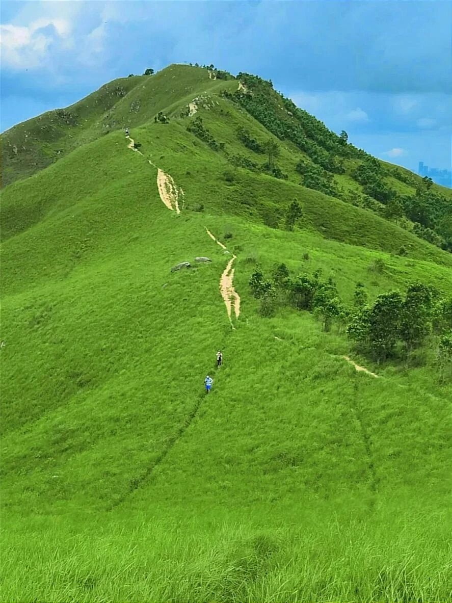 Jigongling, directly accessible by Shenzhen buses