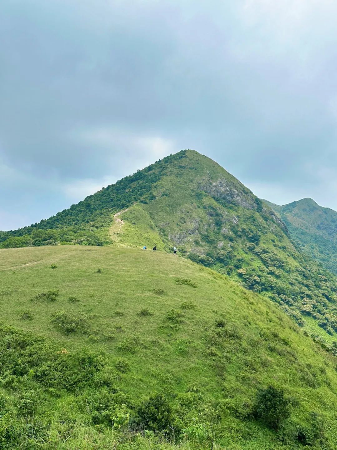 Ngong Ping Campground, Hong Kong