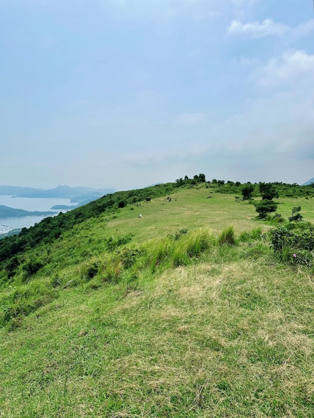 Ngong Ping Campground, Hong Kong