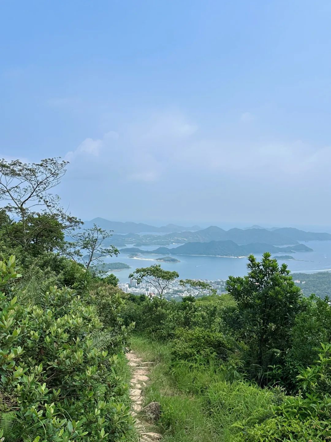 Ngong Ping Campground, Hong Kong