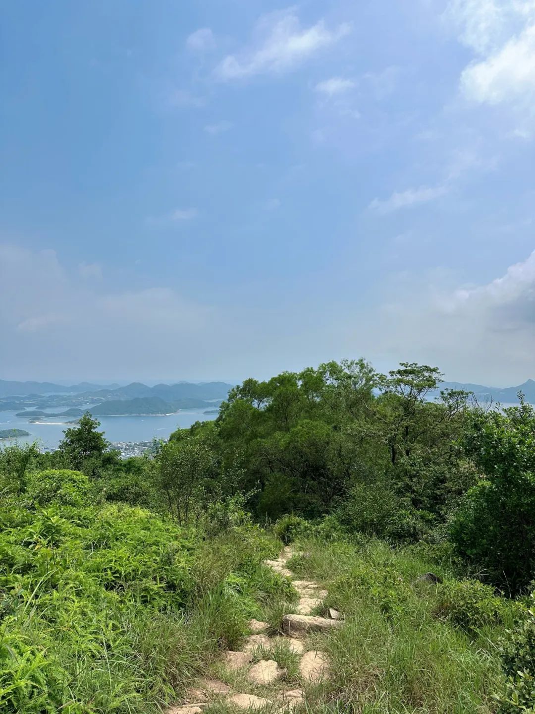 Ngong Ping Campground, Hong Kong