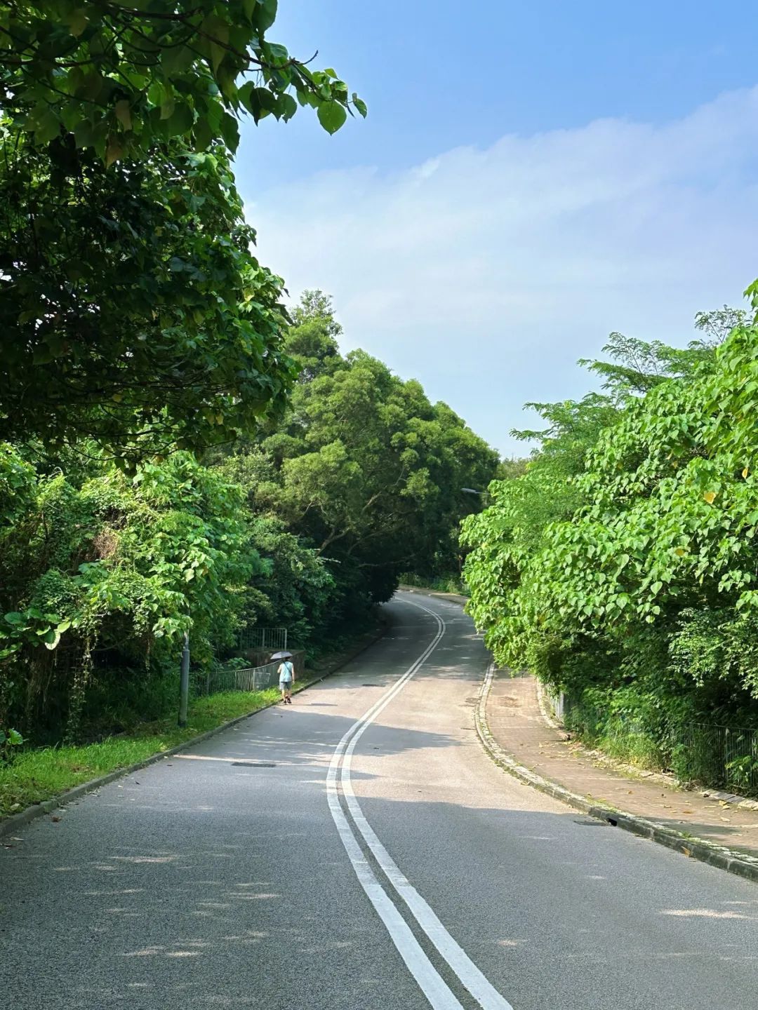 Ngong Ping Campground, Hong Kong