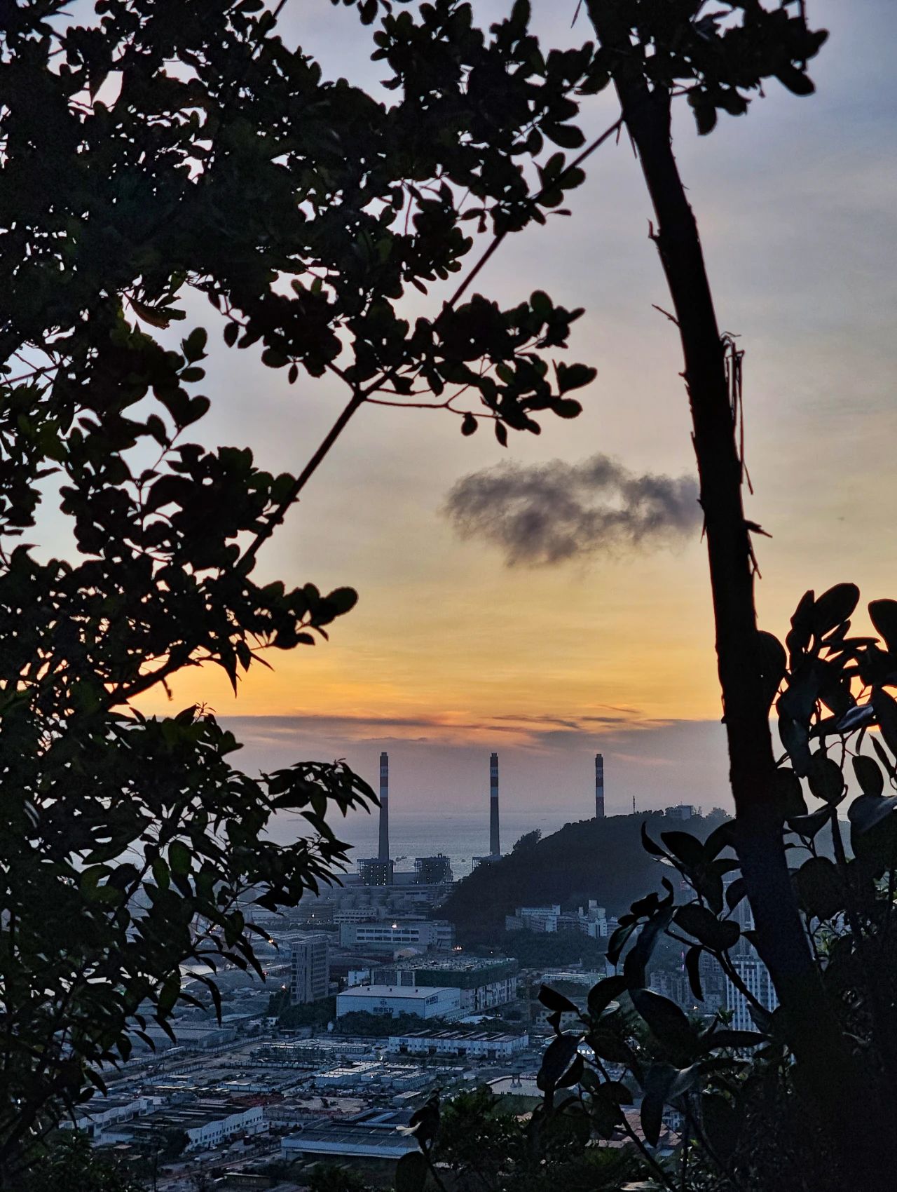 Wen Tianxiang Memorial Park in Shekou, Shenzhen