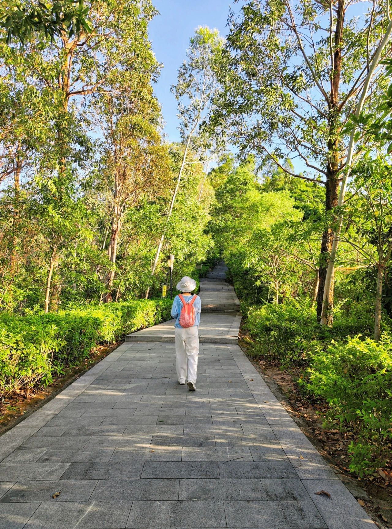 Wen Tianxiang Memorial Park in Shekou, Shenzhen