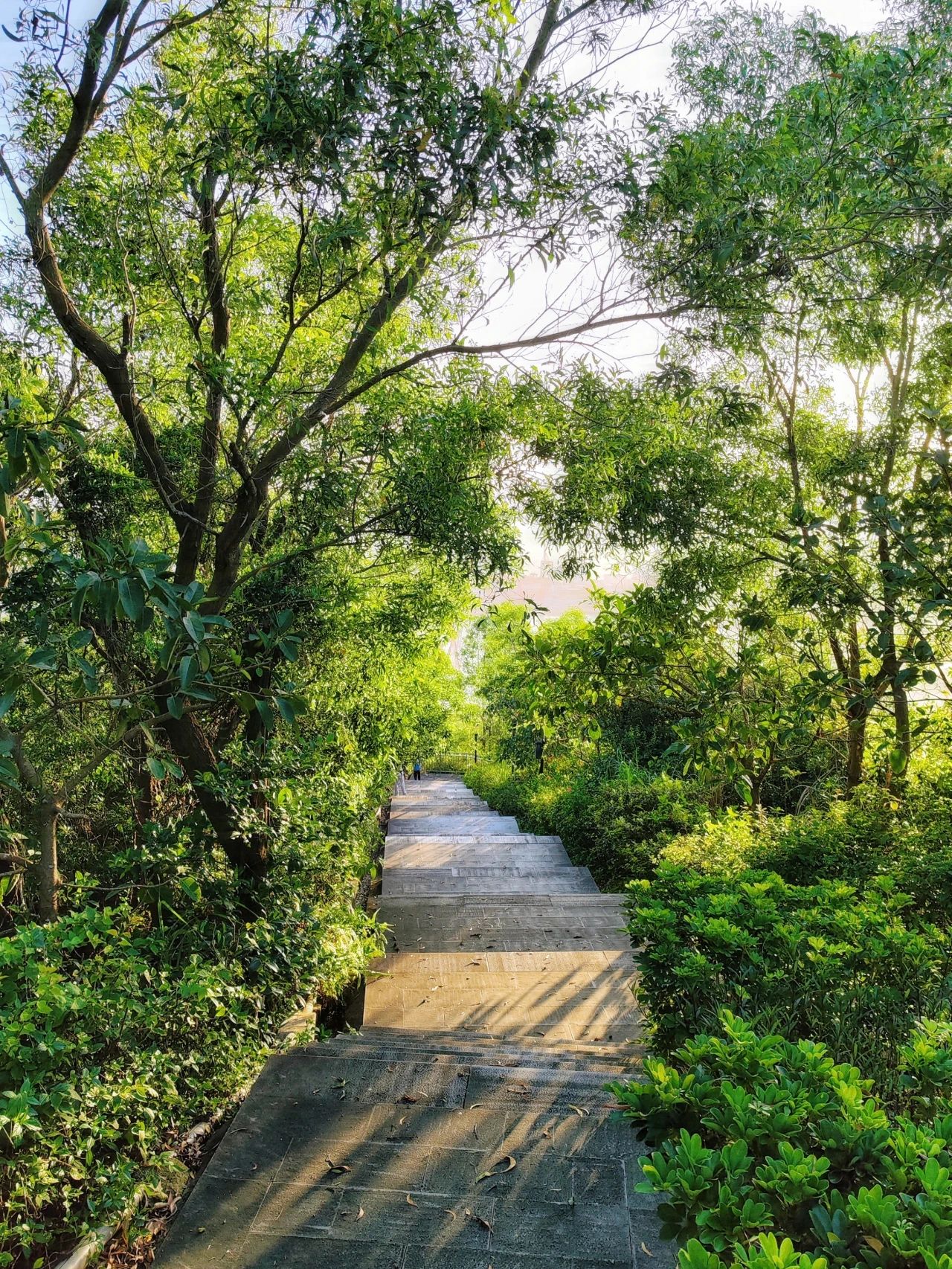 Wen Tianxiang Memorial Park in Shekou, Shenzhen