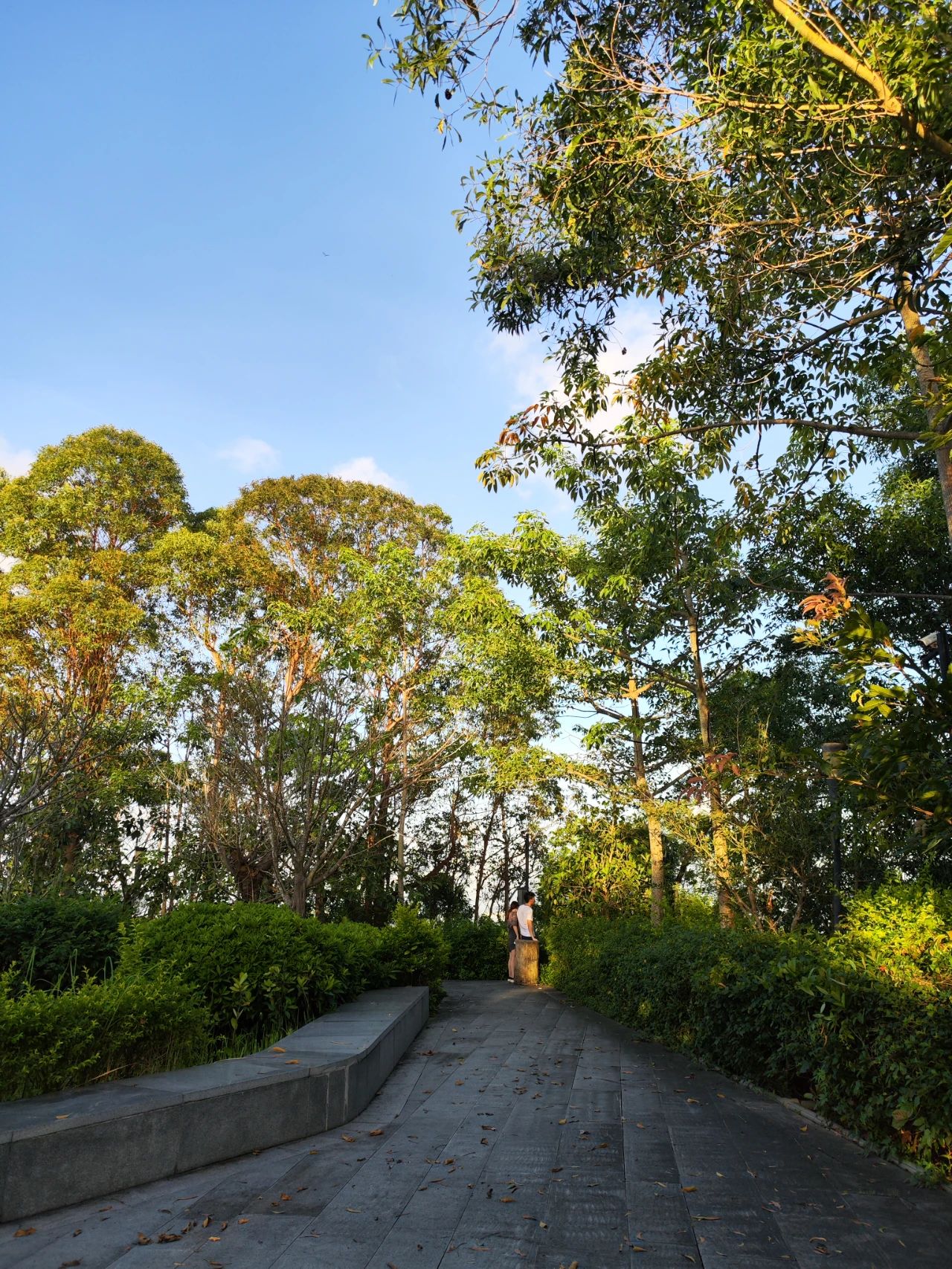 Wen Tianxiang Memorial Park in Shekou, Shenzhen