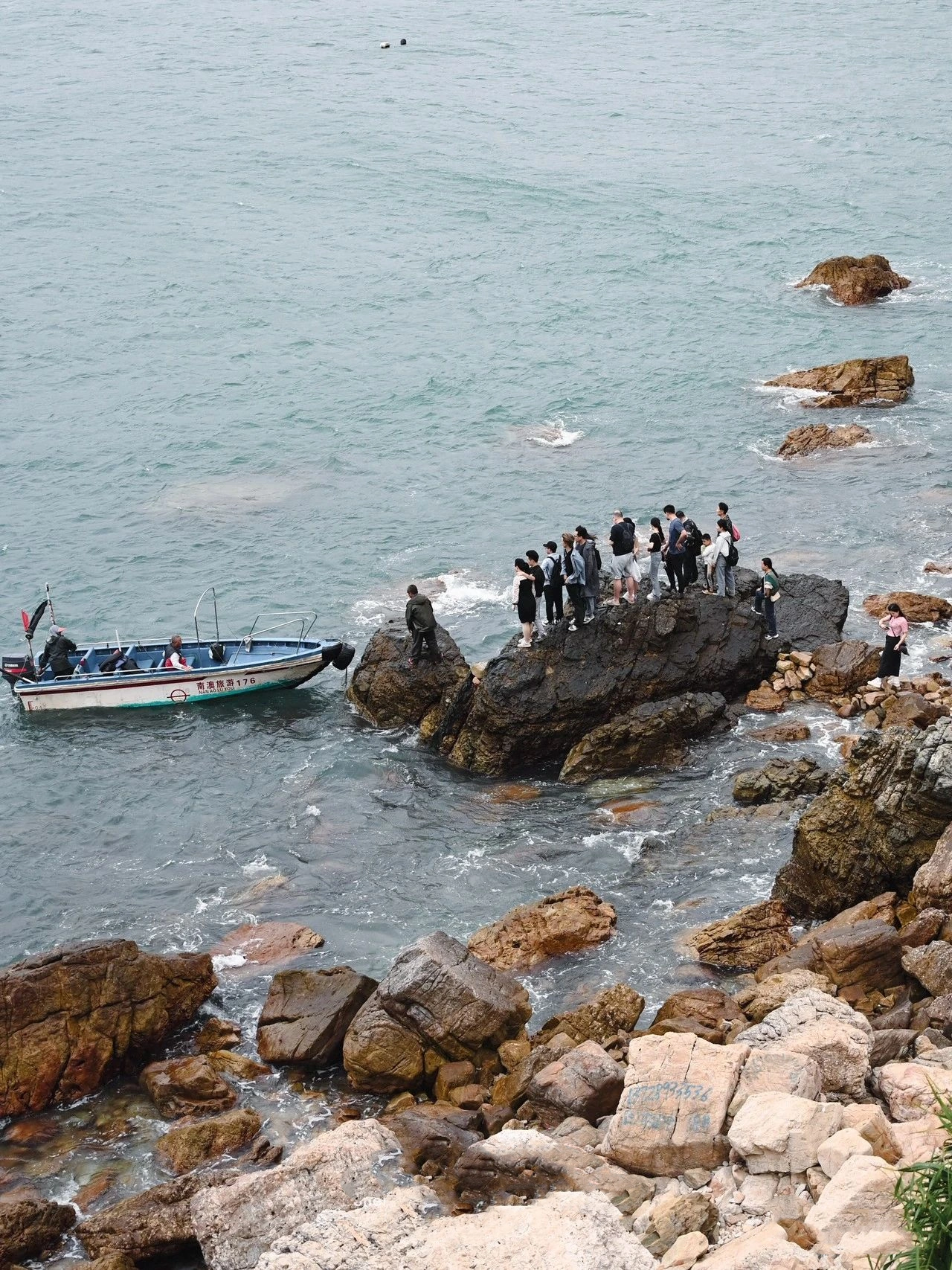 Shenzhen Observatory, drunken beautiful coastline