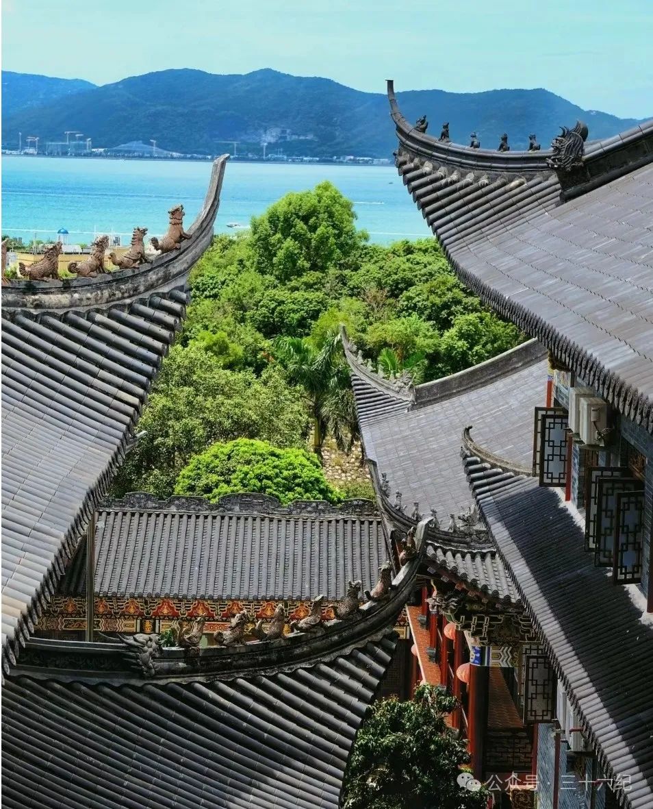 Dongshan Temple, Shenzhen's oldest century-old temple