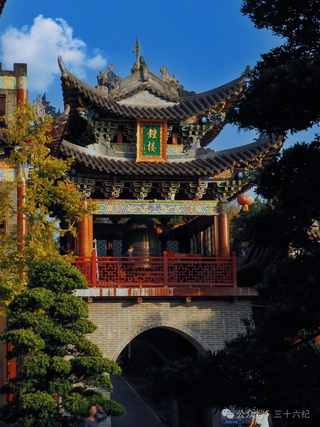 Dongshan Temple, Shenzhen's oldest century-old temple