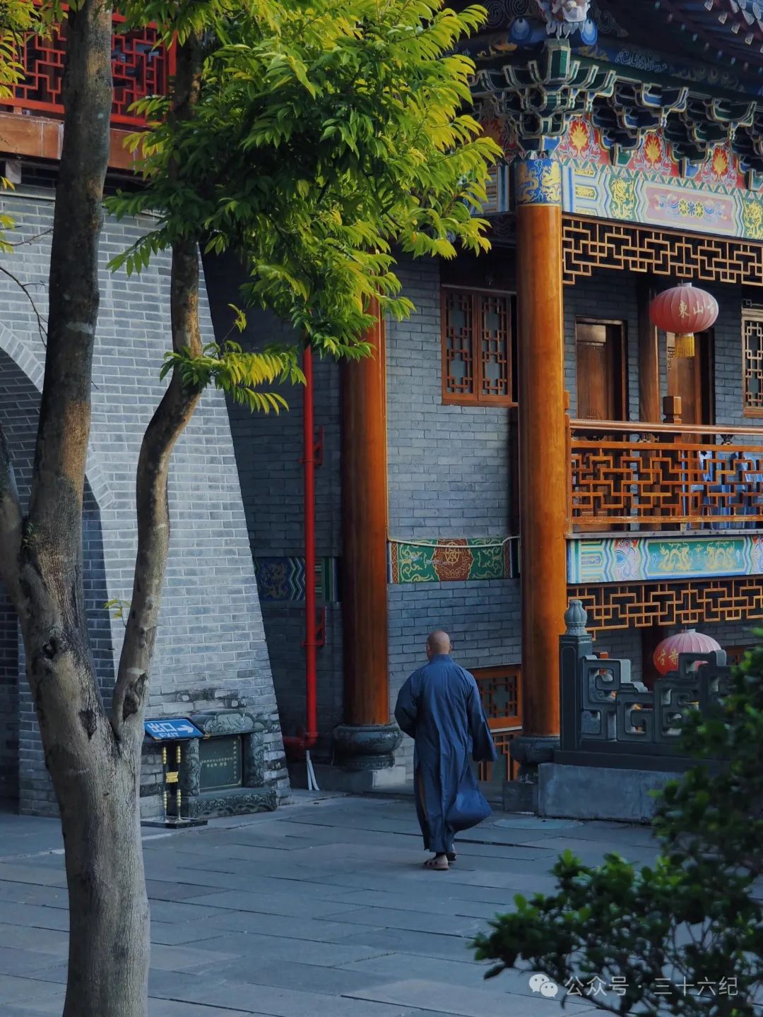 Dongshan Temple, Shenzhen's oldest century-old temple