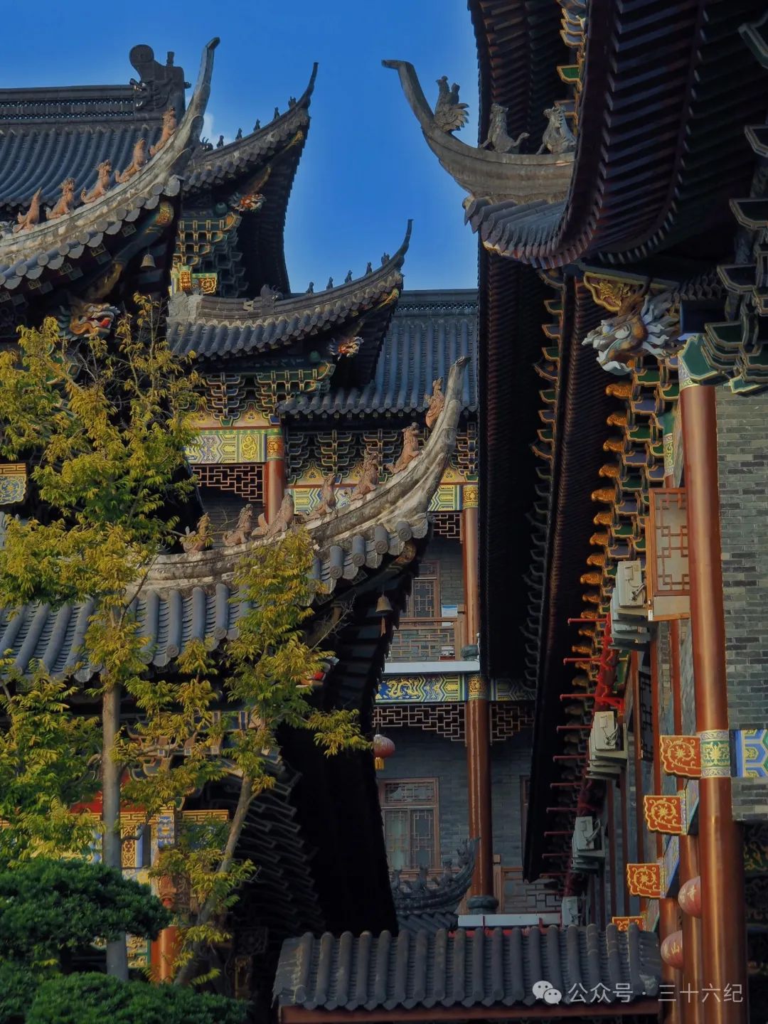 Dongshan Temple, Shenzhen's oldest century-old temple