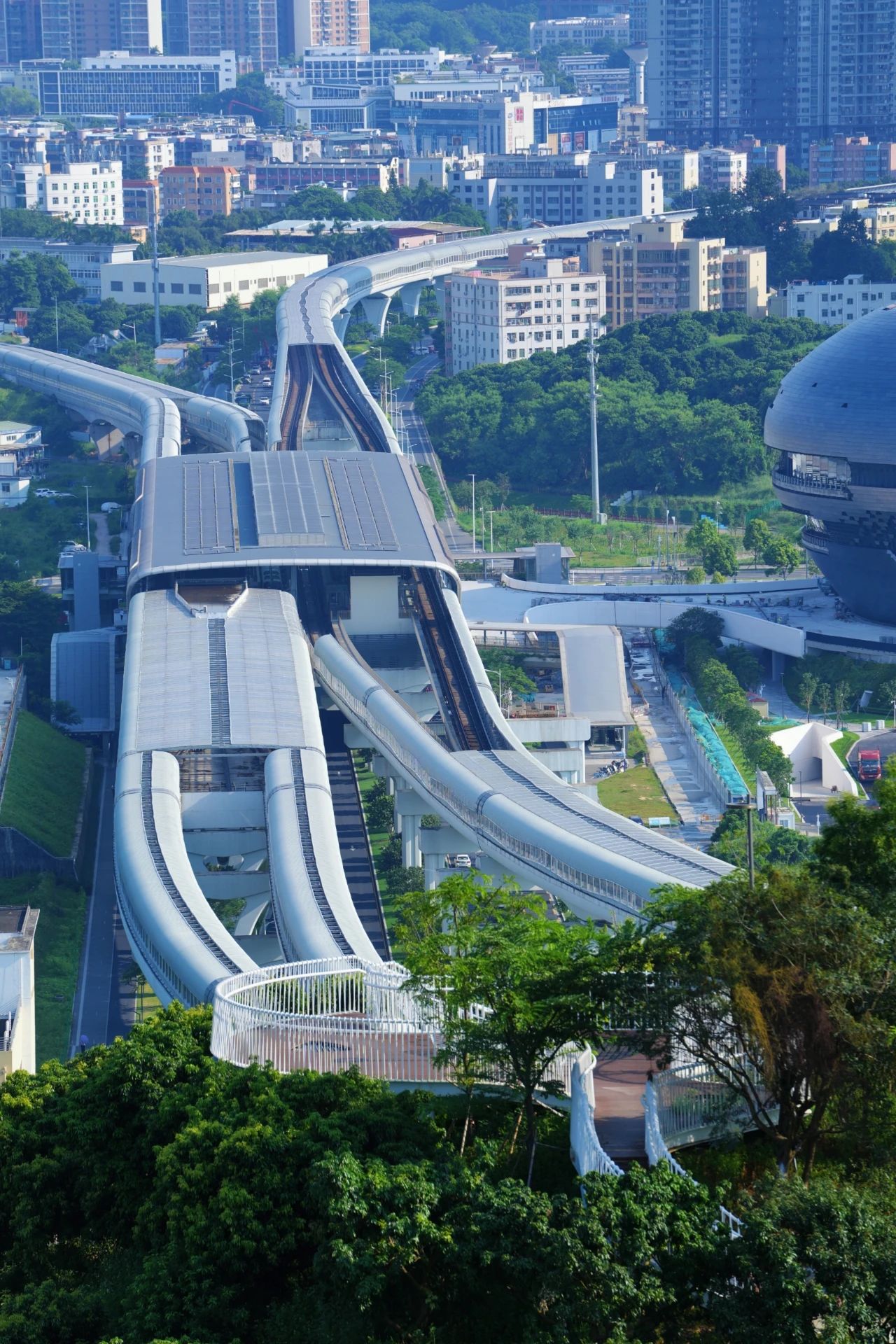 Shenzhen Science Park